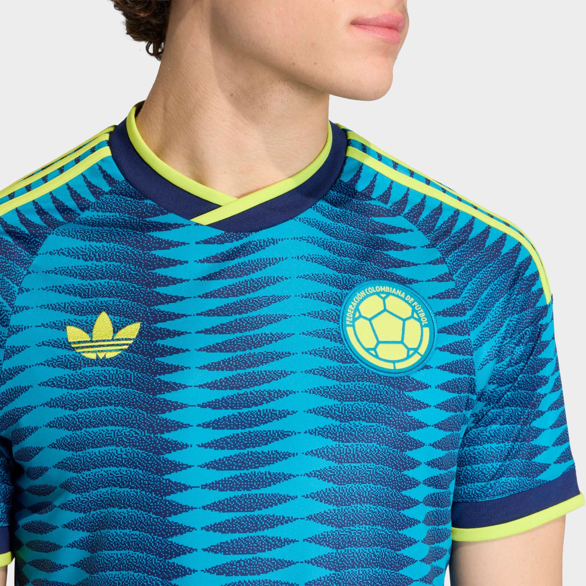 adidas Adult Colombia 2026 Away Replica Jersey product image