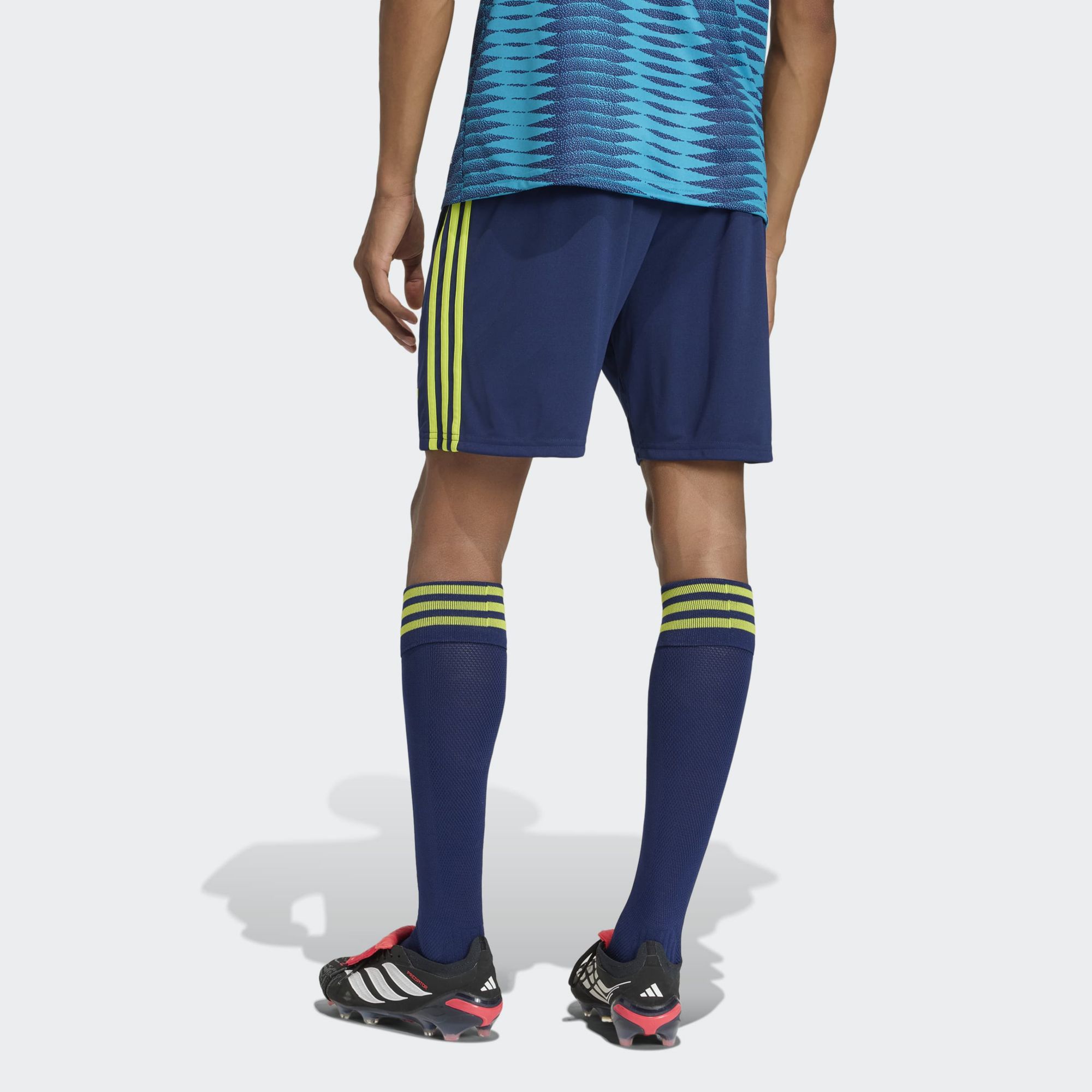 adidas Adult Colombia 2026 Away Replica Shorts product image