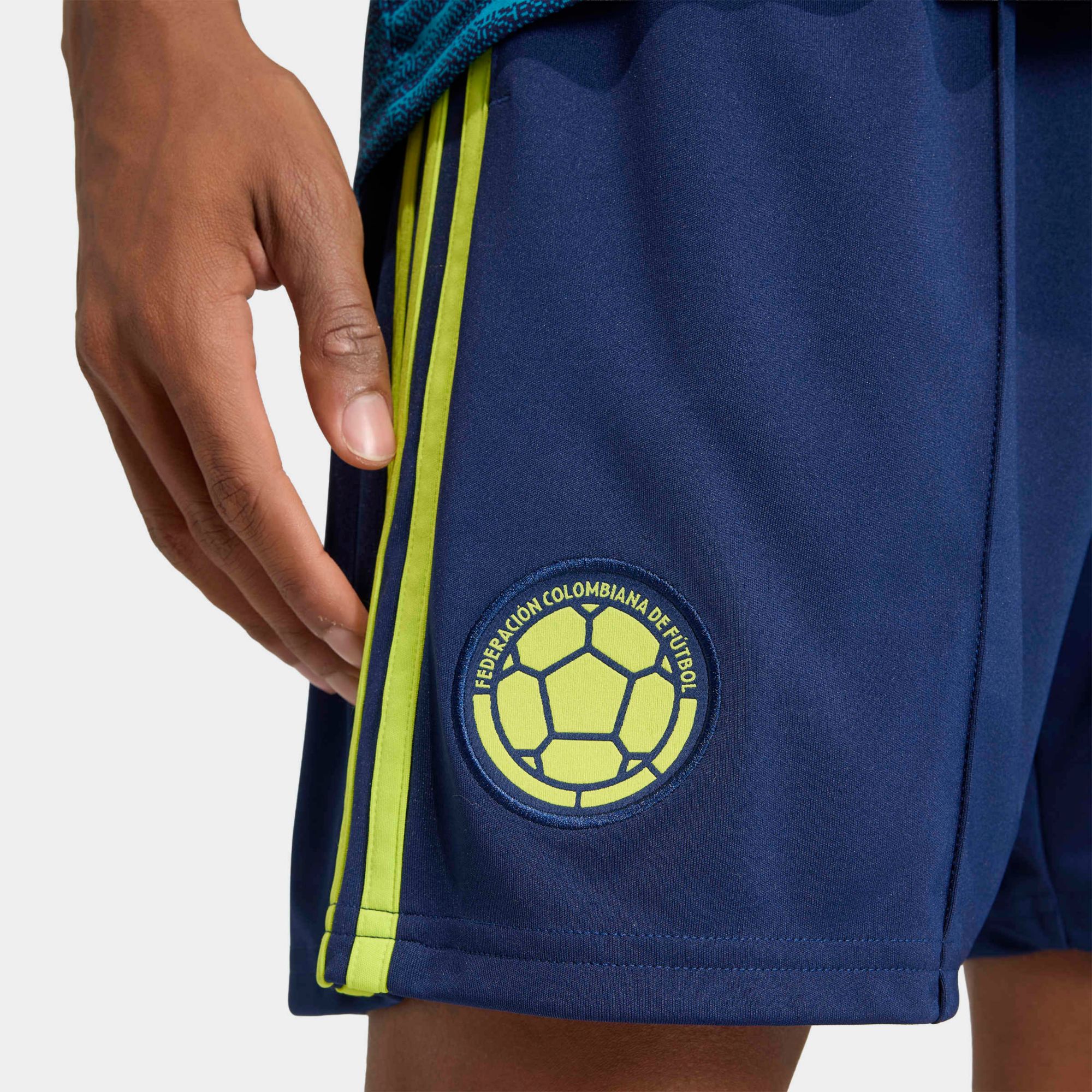 adidas Adult Colombia 2026 Away Replica Shorts product image