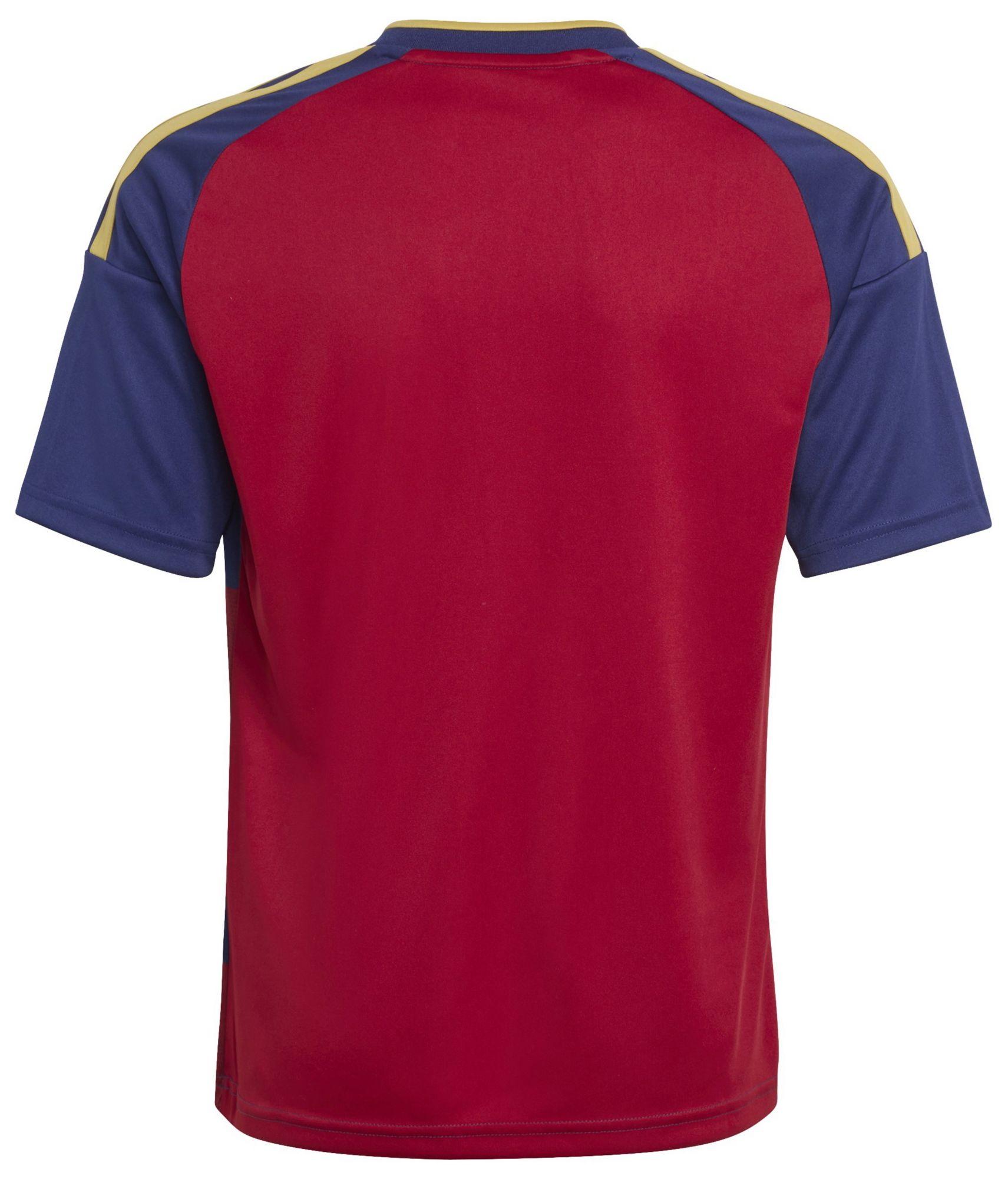 adidas Youth Real Salt Lake 2026 Primary Replica 'The Switchback' Jersey product image