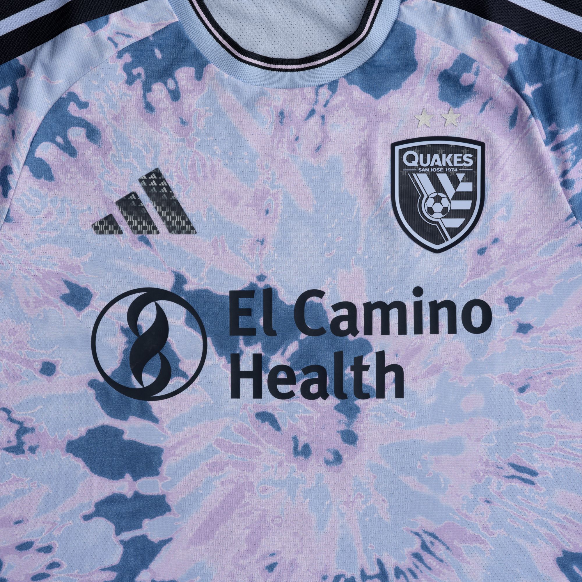 adidas Adult San Jose Earthquakes Timo Werner #11 2026 Secondary Authentic 'The Dead Kit' Jersey product image