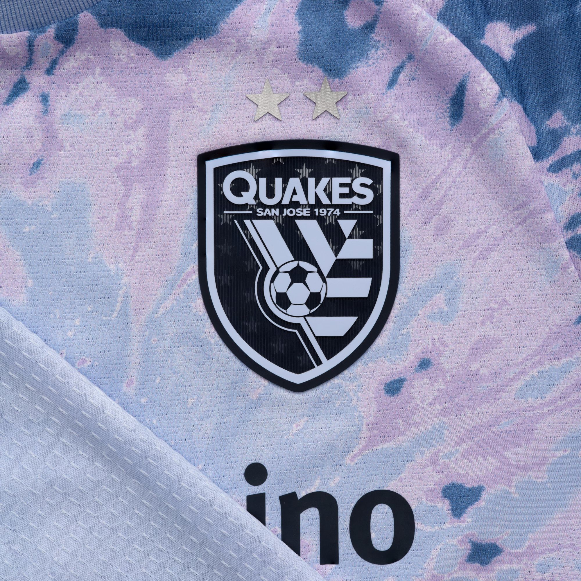 adidas Adult San Jose Earthquakes Timo Werner #11 2026 Secondary Authentic 'The Dead Kit' Jersey product image