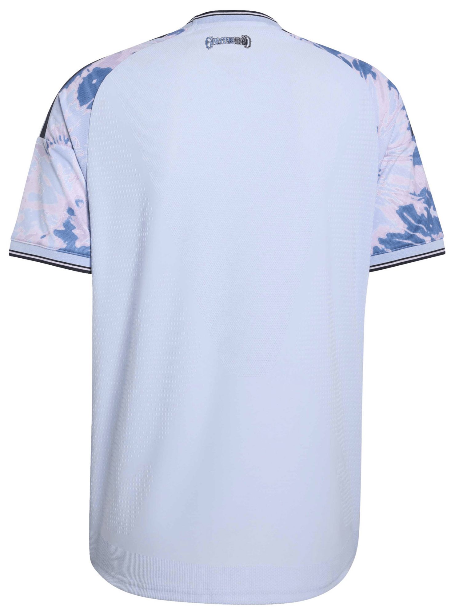 adidas Adult San Jose Earthquakes 2026 Secondary Authentic 'The Dead Kit' Jersey product image