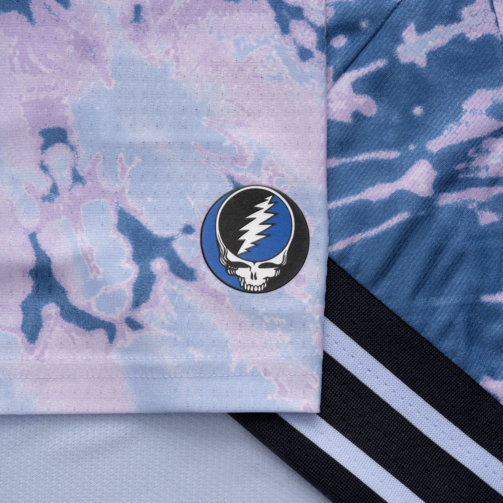 adidas Adult San Jose Earthquakes 2026 Secondary Authentic 'The Dead Kit' Jersey product image