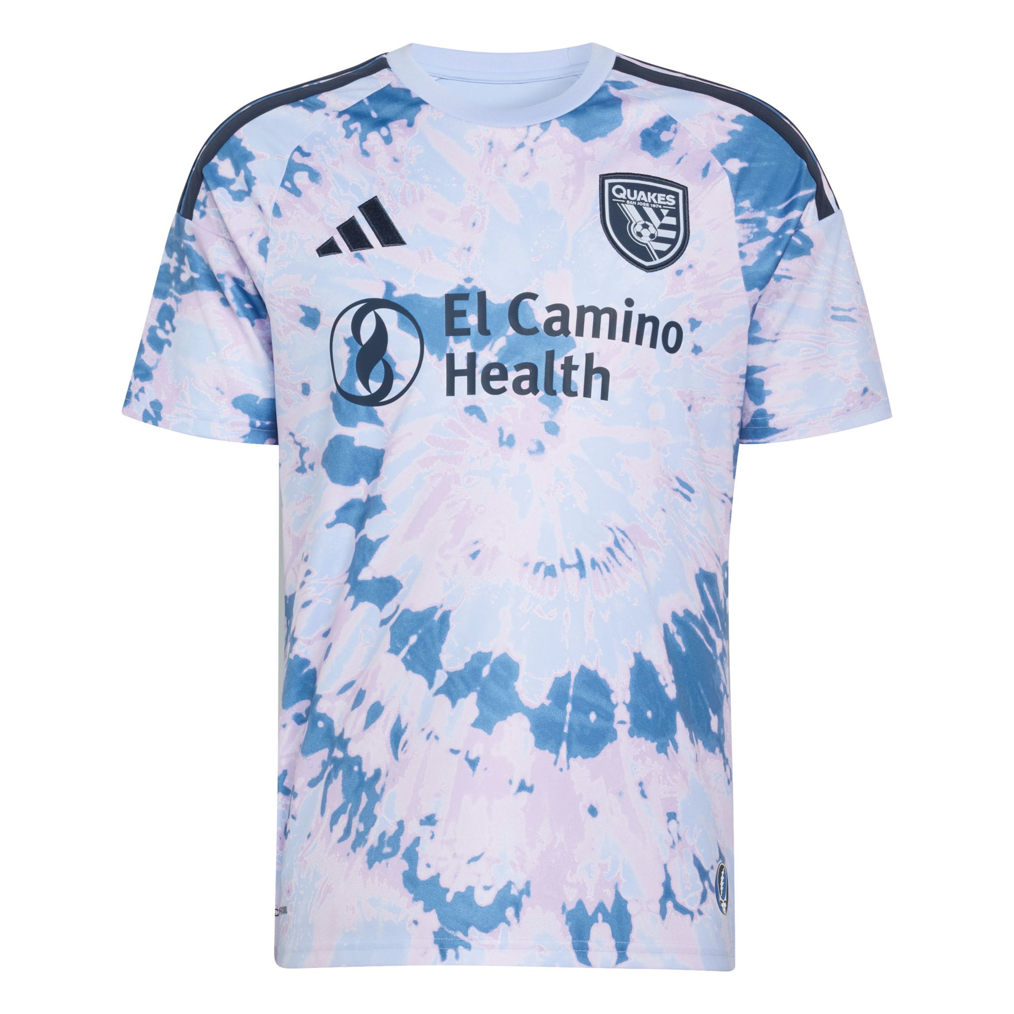 adidas Adult San Jose Earthquakes Timo Werner #11 2026 Secondary Replica 'The Dead Kit' Jersey product image