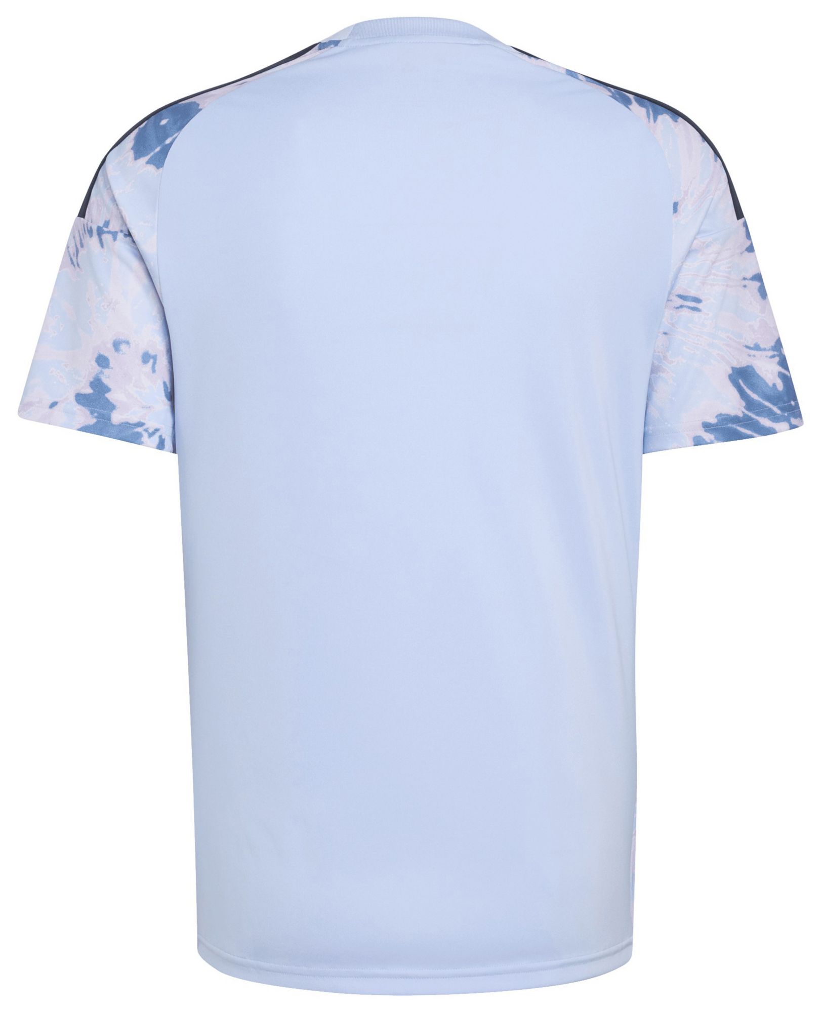 adidas Adult San Jose Earthquakes 2026 Secondary Replica 'The Dead Kit' Jersey product image