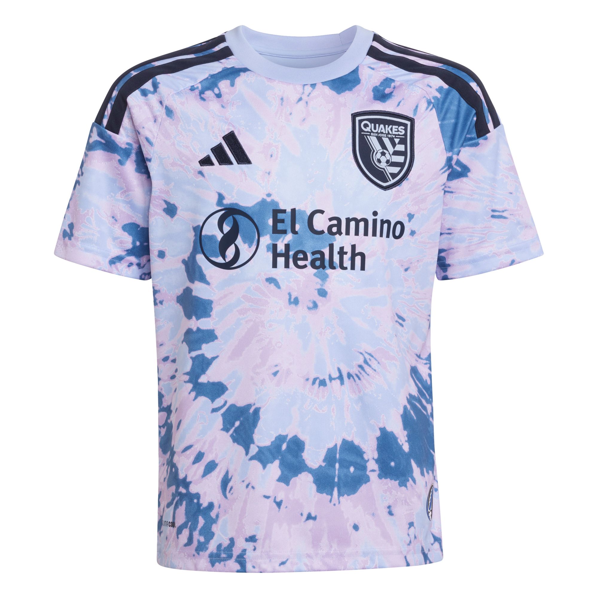adidas Youth San Jose Earthquakes Timo Werner #11 2026 Secondary Replica 'The Dead Kit' Jersey product image