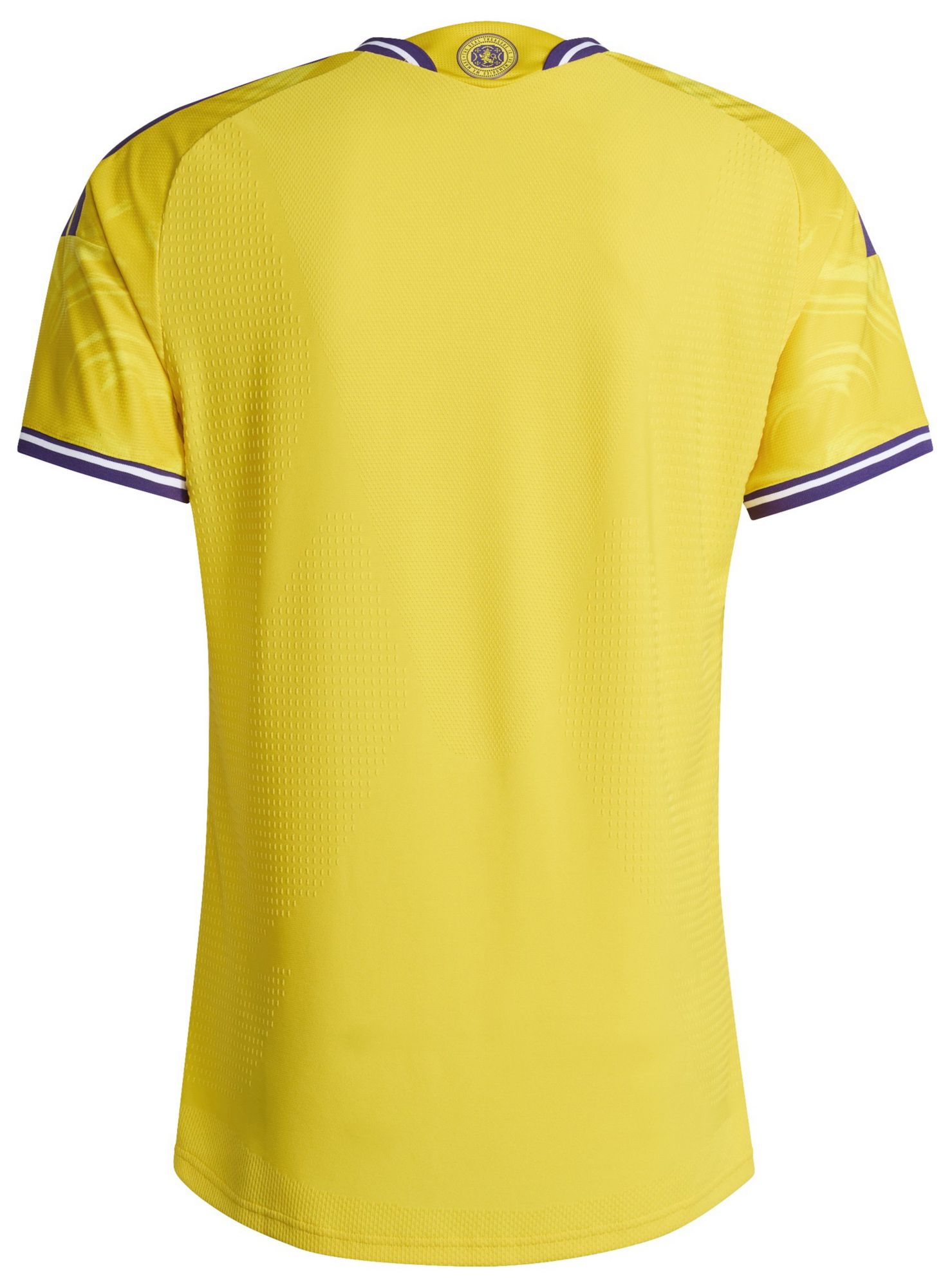 adidas Adult Orlando City 2026 Secondary Authentic 'Sunken Treasure Kit' Jersey product image