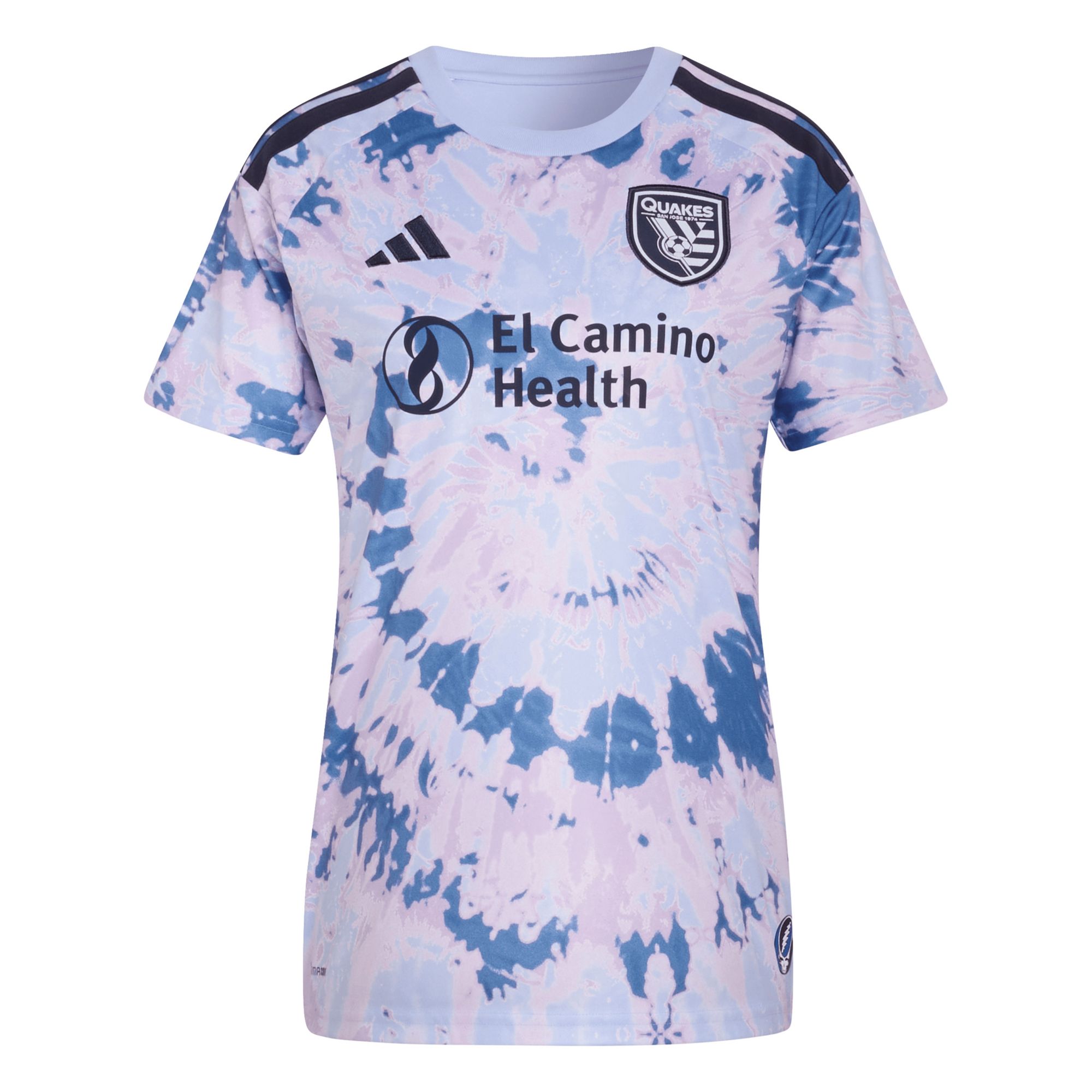 adidas Women's San Jose Earthquakes Timo Werner #11 2026 Secondary Replica 'The Dead Kit' Jersey product image