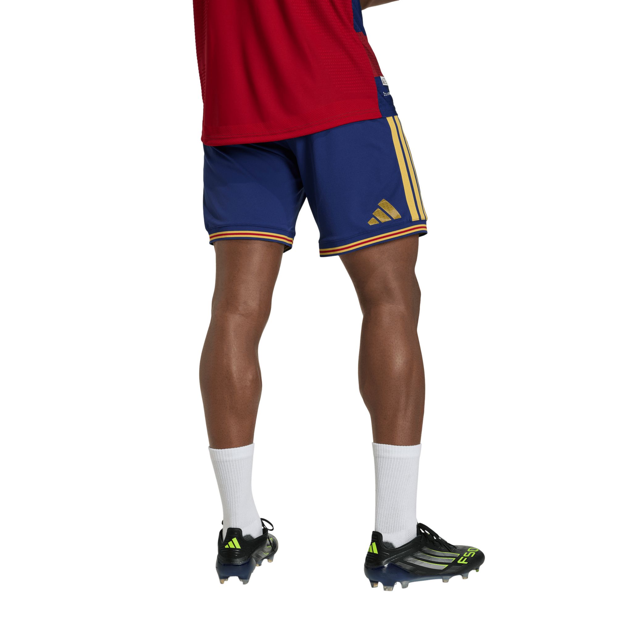 adidas Men's Real Salt Lake 2026 Primary Authentic Shorts product image