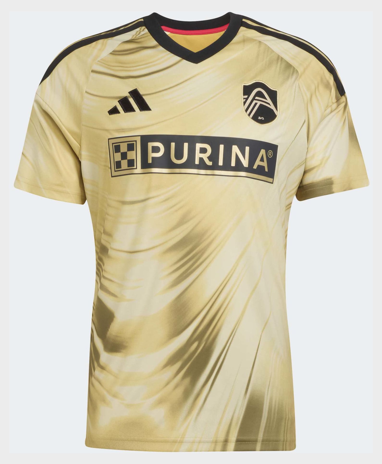 adidas Adult St. Louis City SC 2026 Secondary Replica 'The Tina Turner Kit' Jersey product image
