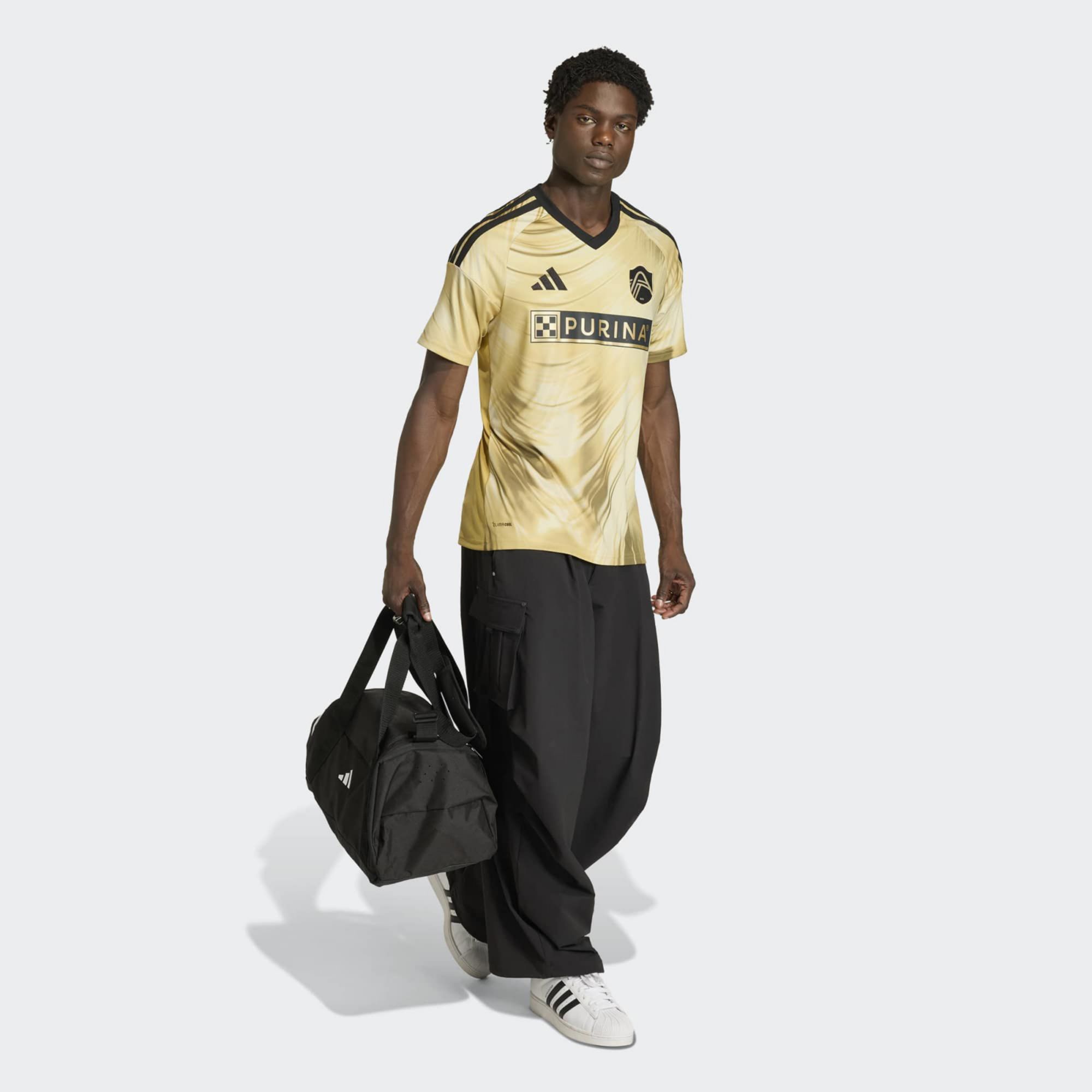 adidas Adult St. Louis City SC 2026 Secondary Replica 'The Tina Turner Kit' Jersey product image