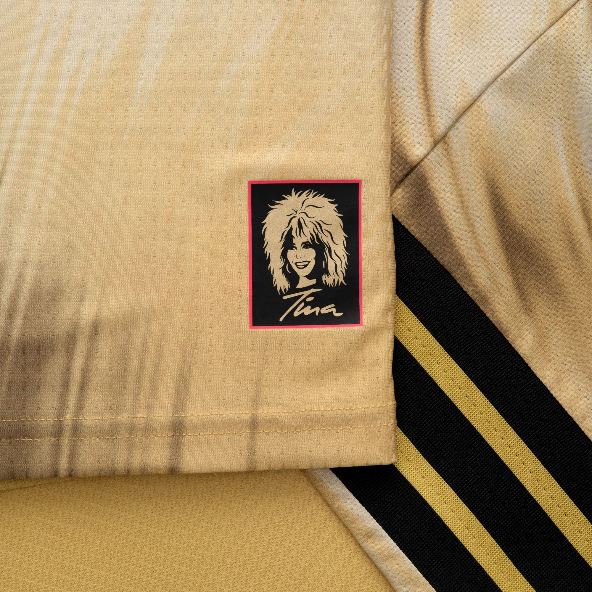 adidas Adult St. Louis City SC Eduard Lowen #10 2026 Secondary Authentic 'The Tina Turner Kit' Jersey product image