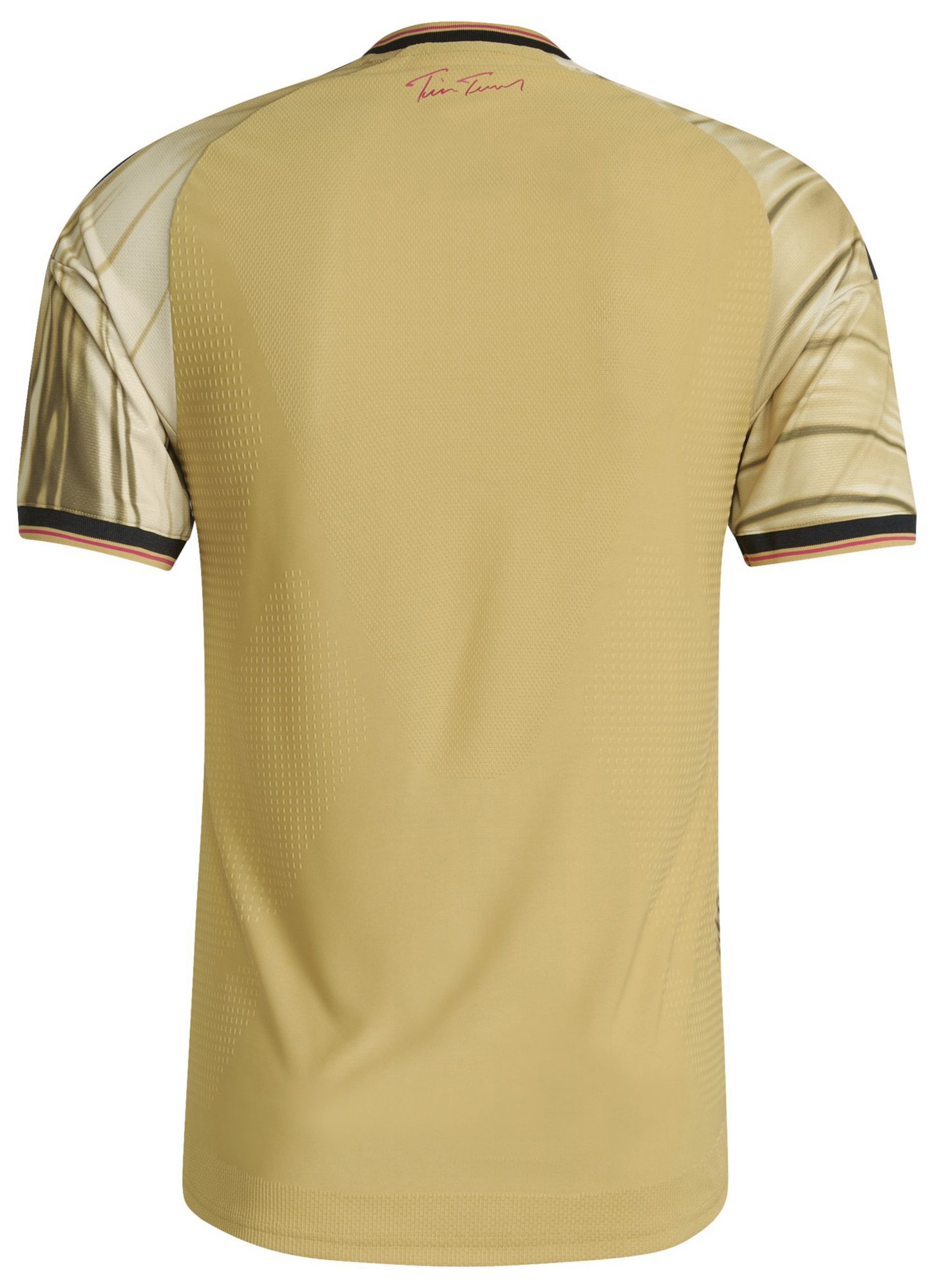 adidas Adult St. Louis City SC 2026 Secondary Authentic 'The Tina Turner Kit' Jersey product image