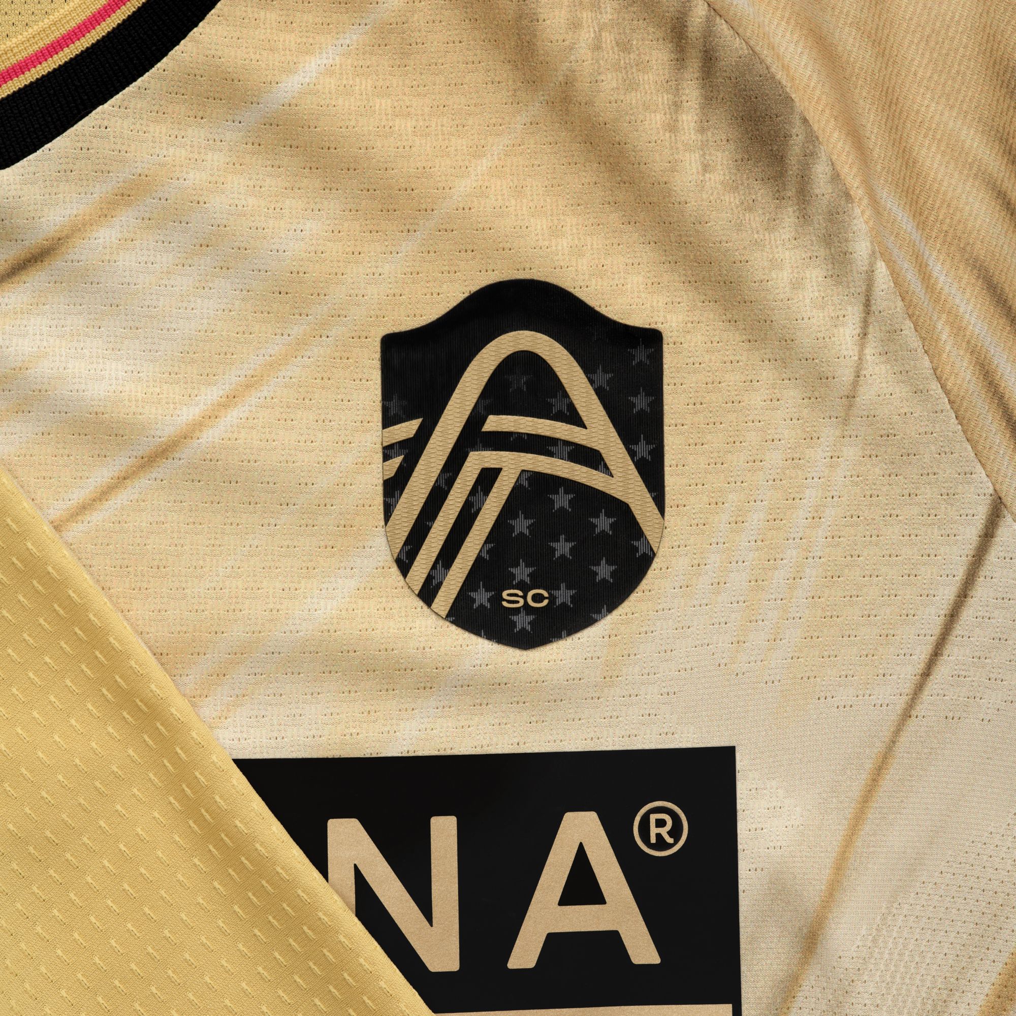 adidas Adult St. Louis City SC 2026 Secondary Authentic 'The Tina Turner Kit' Jersey product image