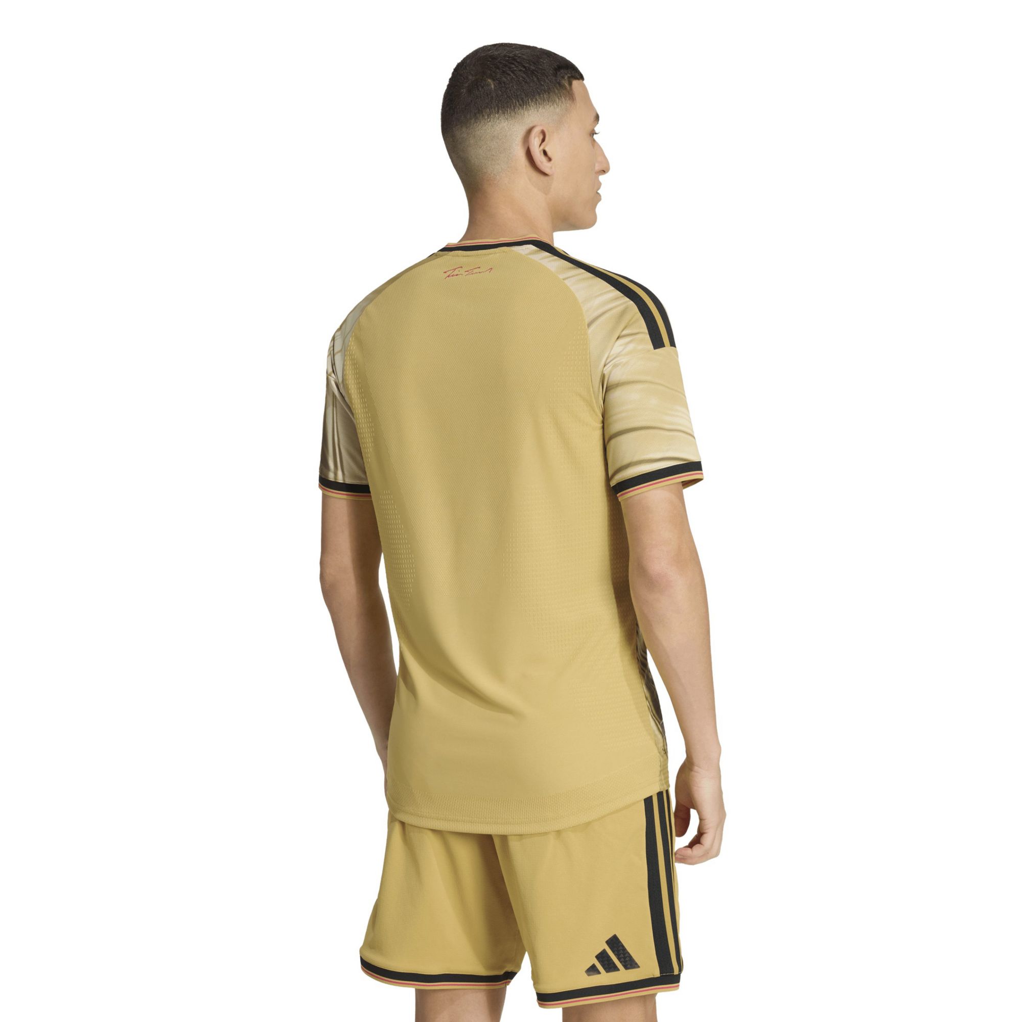adidas Adult St. Louis City SC 2026 Secondary Authentic 'The Tina Turner Kit' Jersey product image