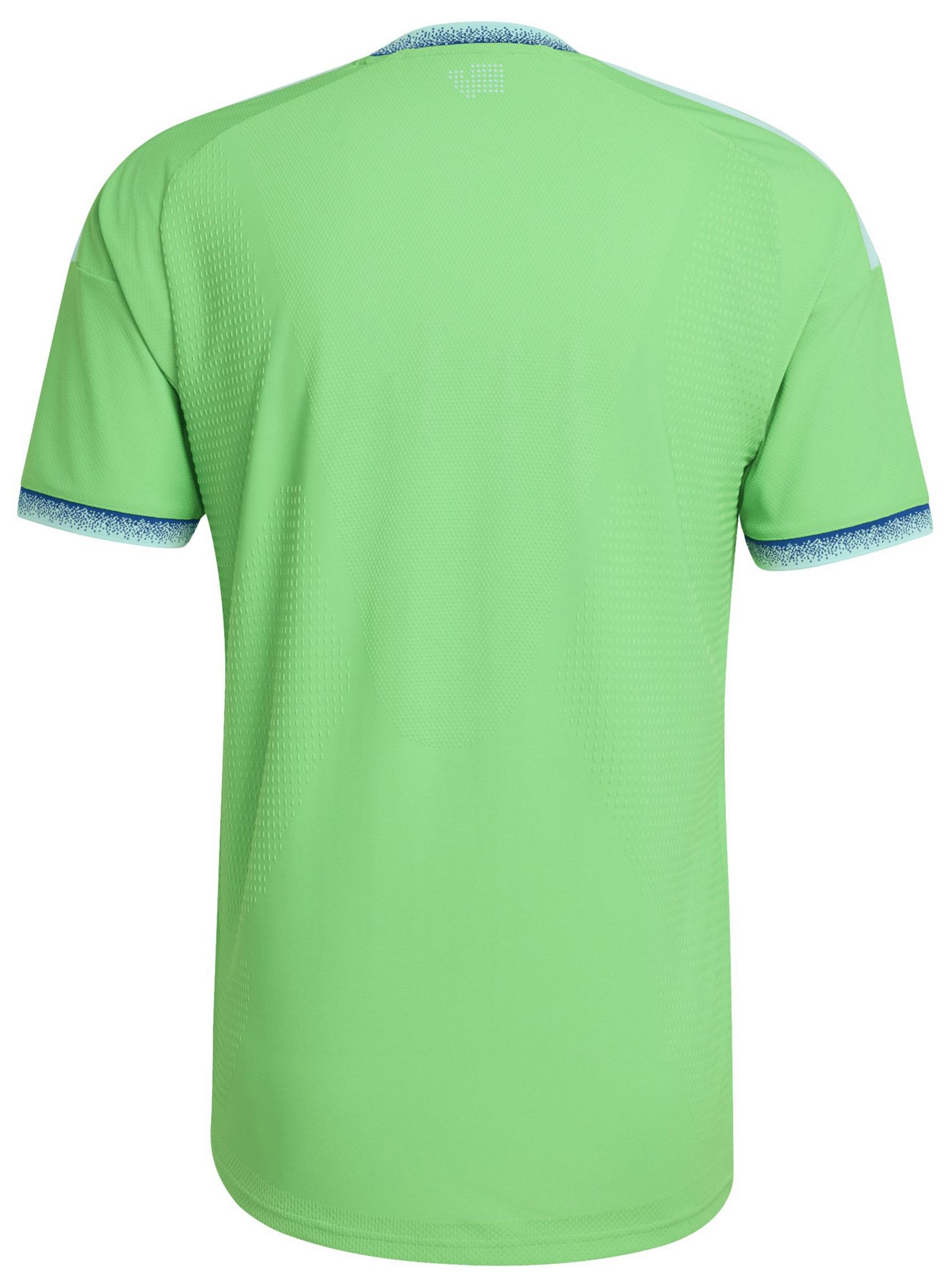 adidas Adult Seattle Sounders 2026 Primary Authentic 'The Evergreen State Kit' Jersey product image