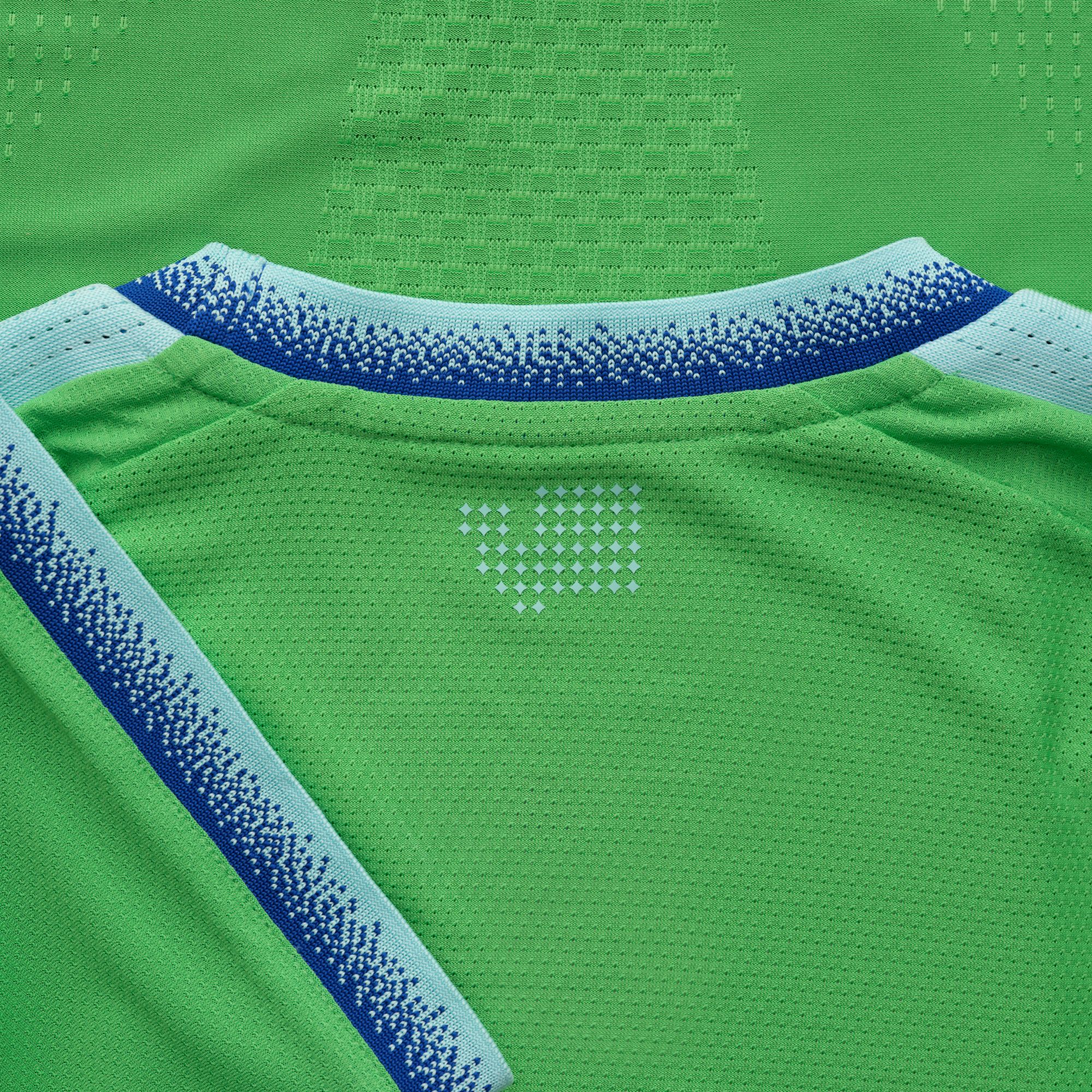 adidas Adult Seattle Sounders 2026 Primary Authentic 'The Evergreen State Kit' Jersey product image