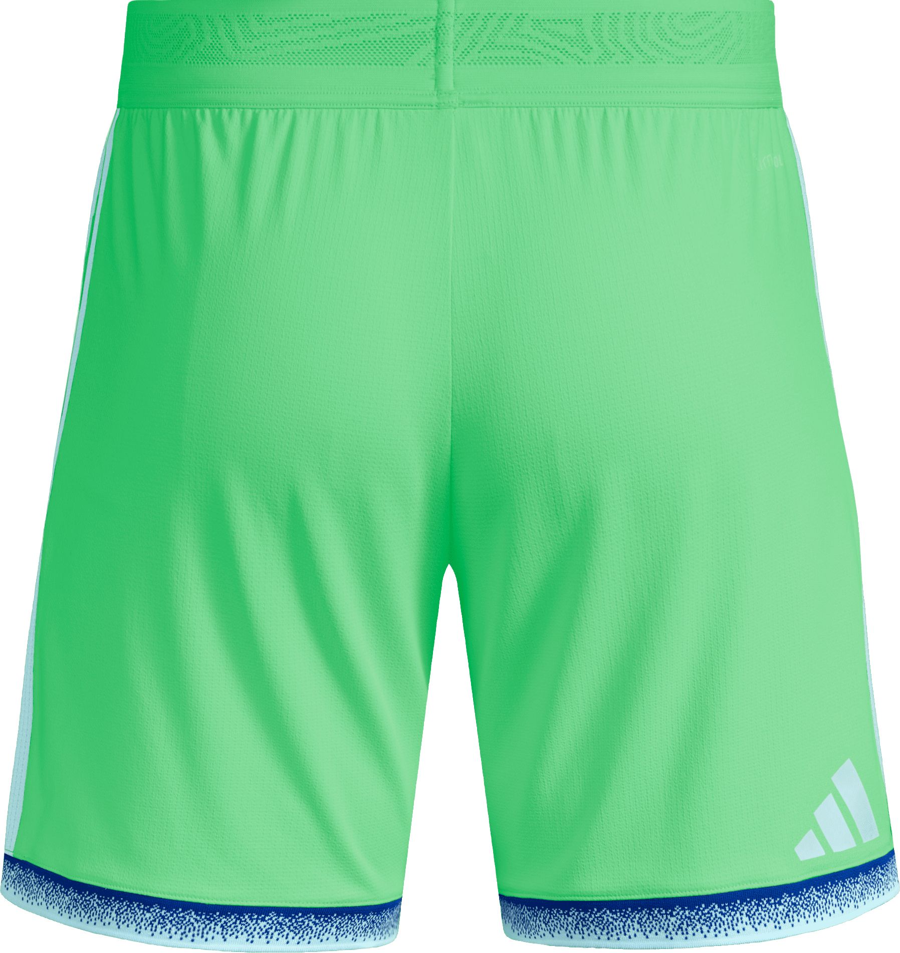 adidas Men's Seattle Sounders 2026 Primary Authentic Shorts product image