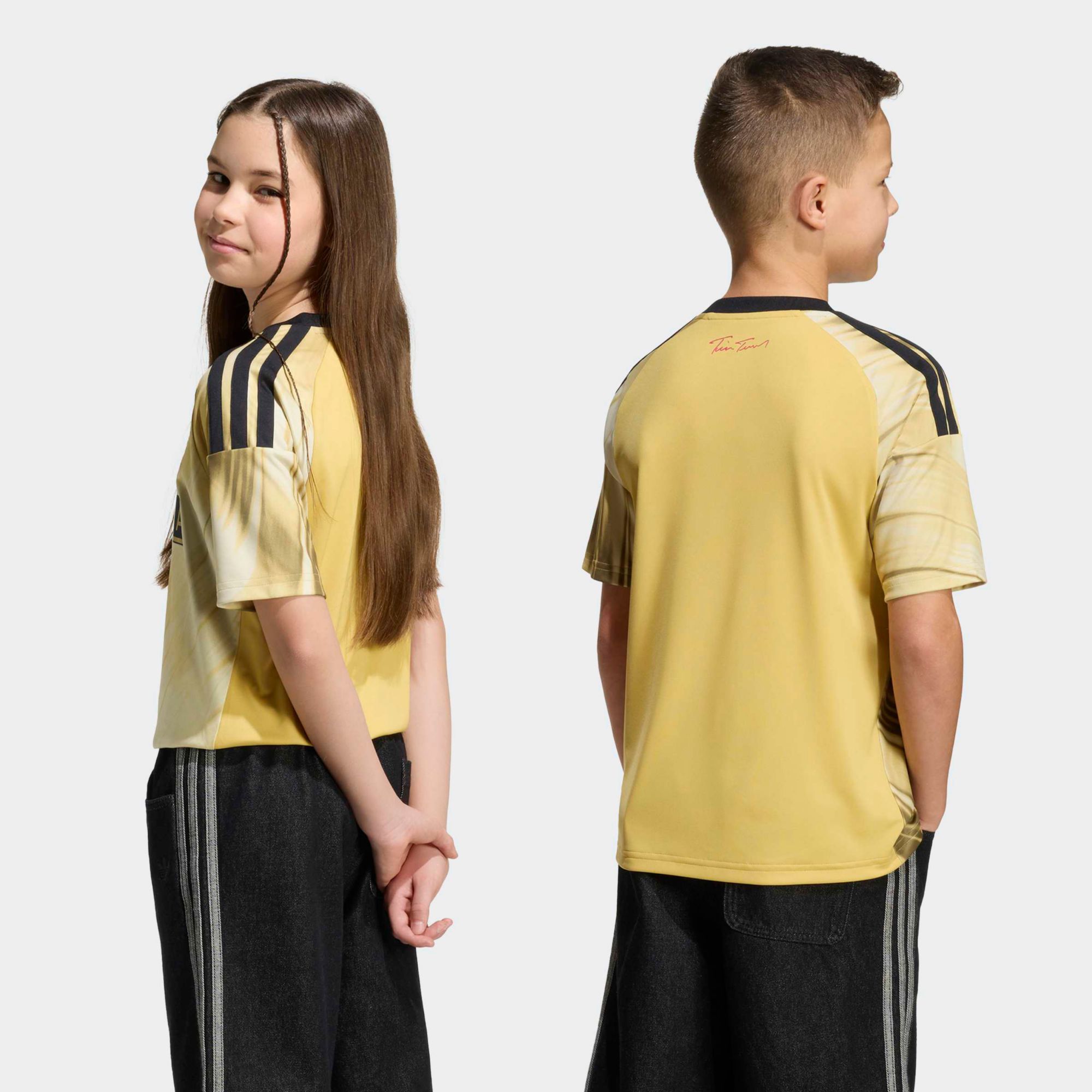adidas Youth St. Louis City SC 2026 Secondary Replica 'The Tina Turner Kit' Jersey product image