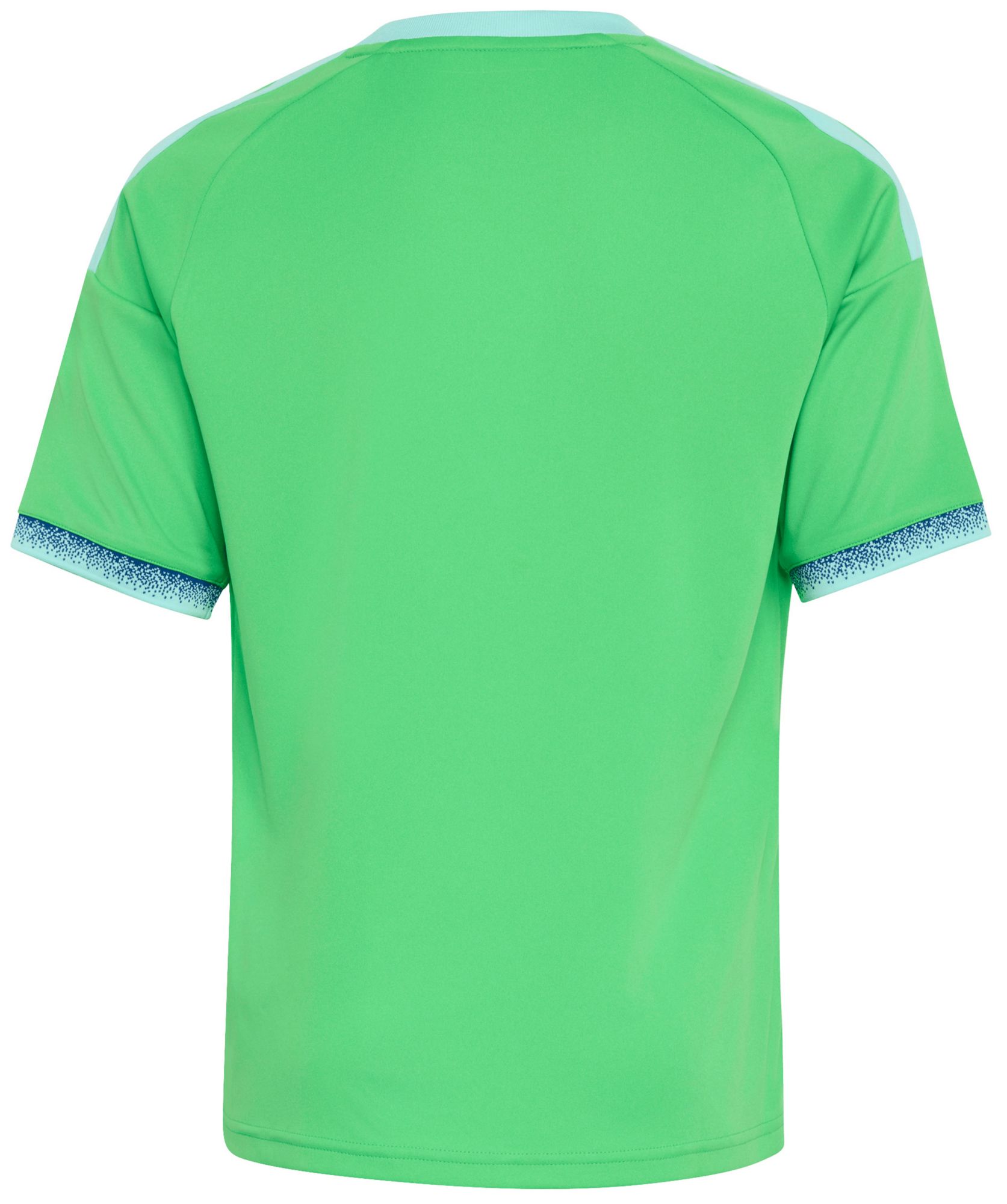 adidas Youth Seattle Sounders 2026 Primary Replica 'The Evergreen State Kit' Jersey product image