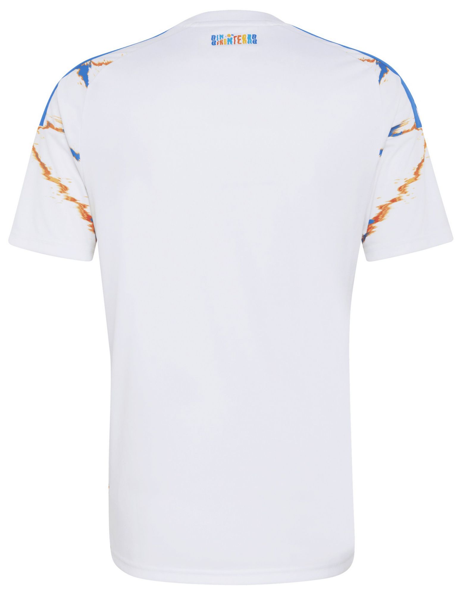 adidas Adult San Diego FC 2026 Secondary Replica 'Unprecedented Unity Kit' Jersey product image