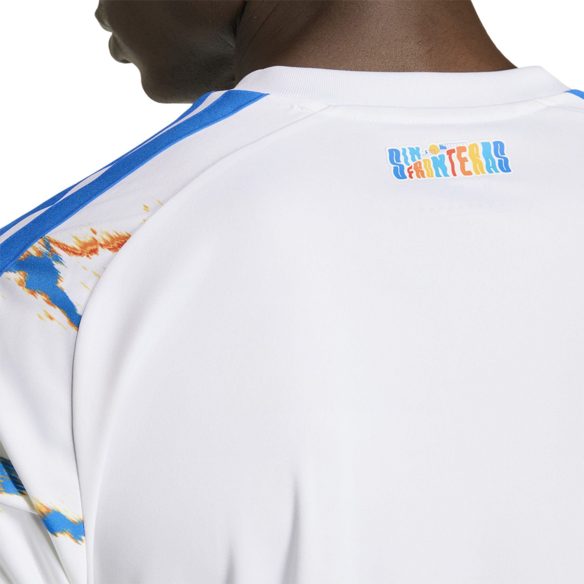 adidas Adult San Diego FC 2026 Secondary Replica 'Unprecedented Unity Kit' Jersey product image