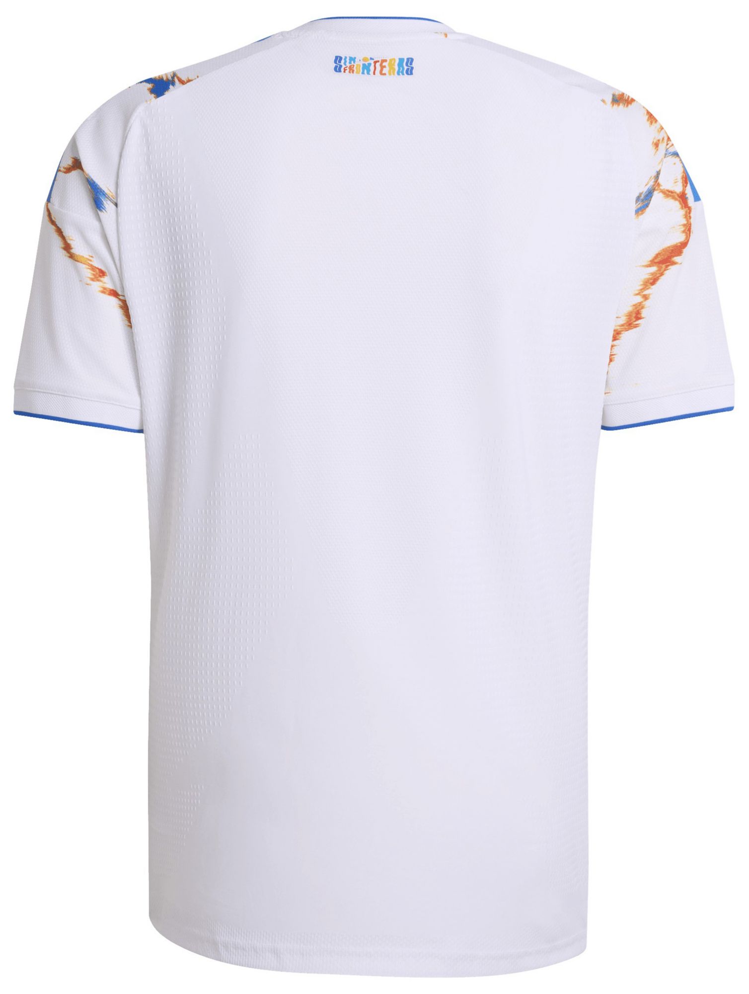 adidas Adult San Diego FC 2026 Secondary Authentic 'Unprecedented Unity Kit' Jersey product image