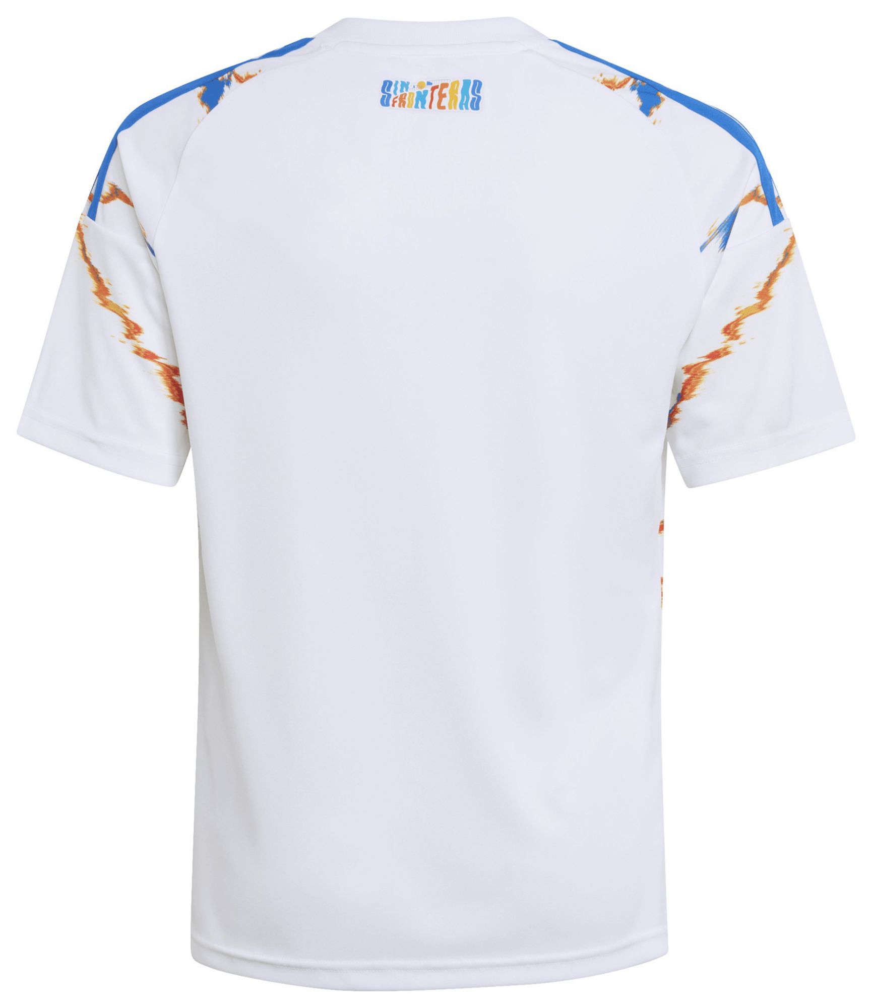 adidas Youth San Diego FC 2026 Secondary Replica 'Unprecedented Unity Kit' Jersey product image