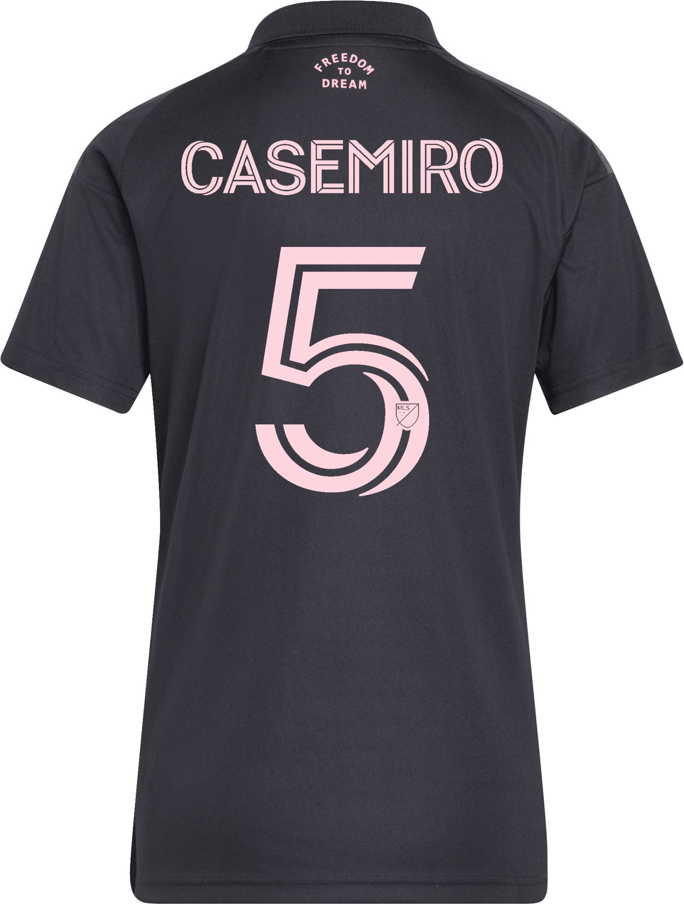 adidas Women's Inter Miami CF Casemiro 2026 Secondary Replica