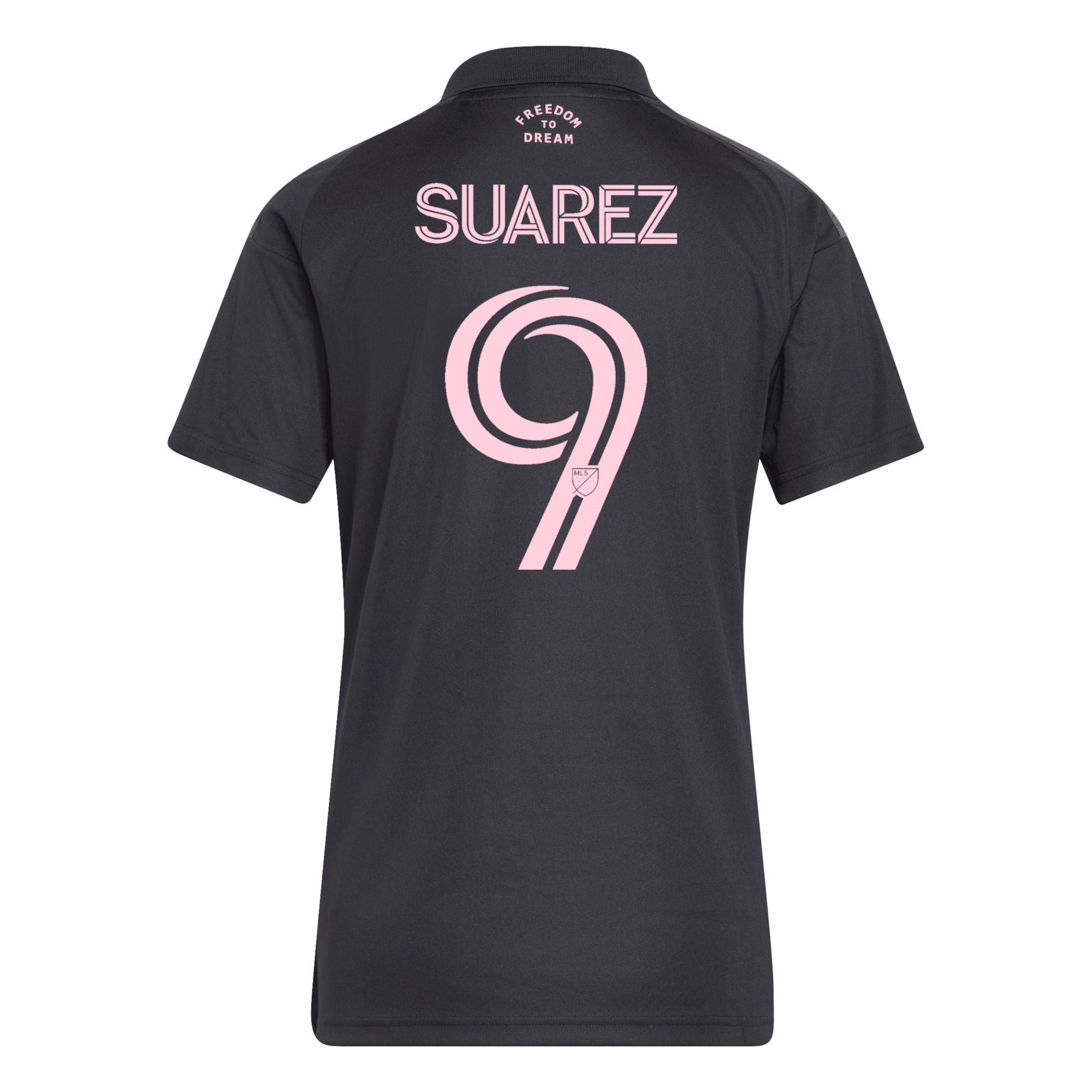 adidas Women's Inter Miami CF Luis Suarez #9 2026 Secondary Replica 'Presagio' Jersey product image