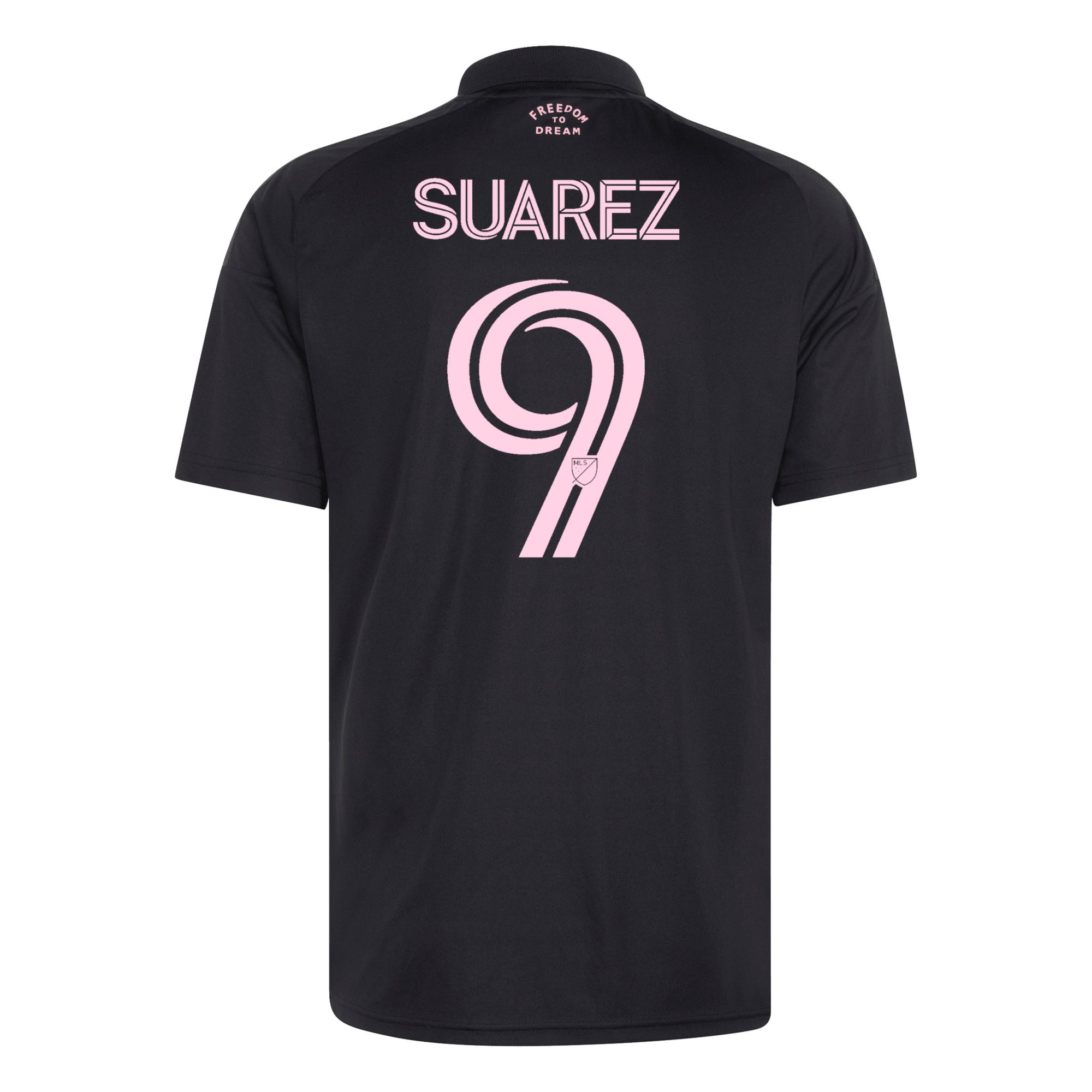 adidas Adult Inter Miami CF Luis Suarez #9 2026 Secondary Replica 'Presagio' Jersey product image