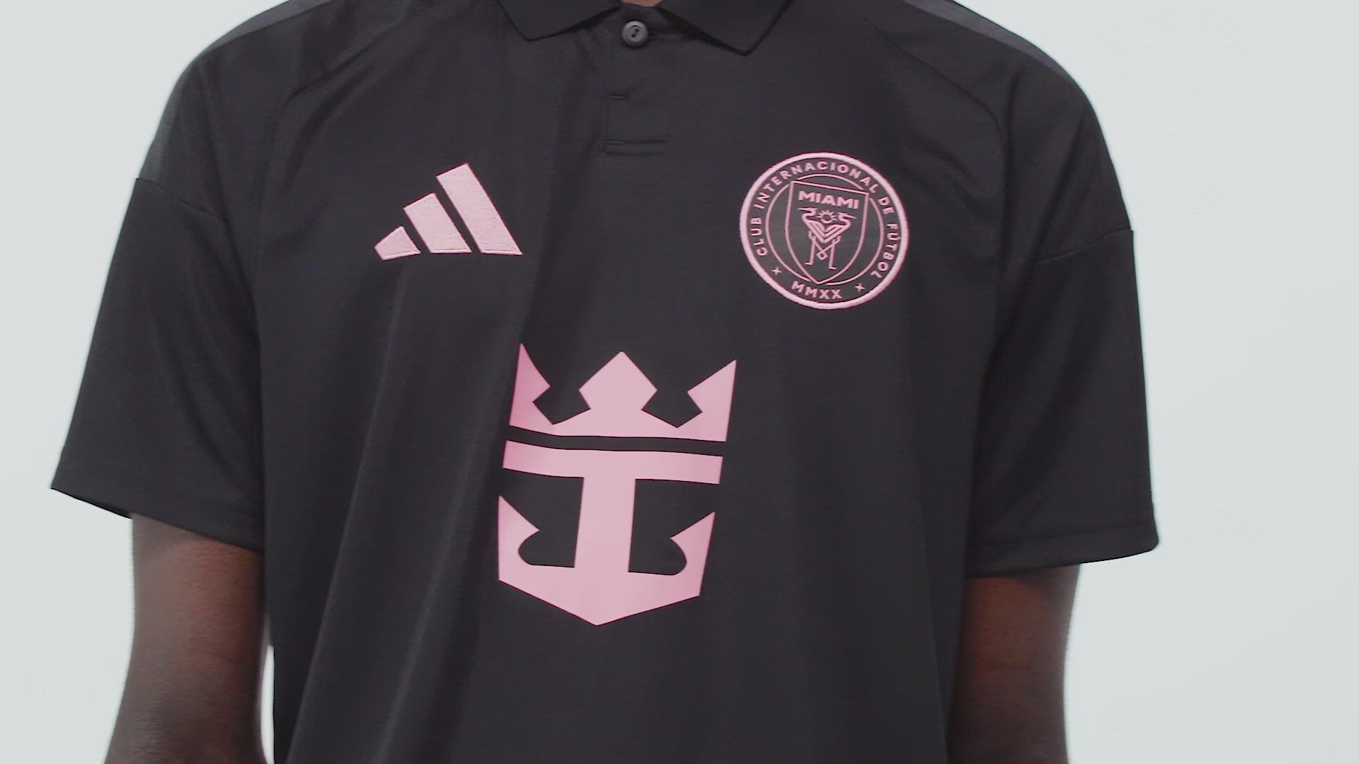 adidas Adult Inter Miami CF 2026 Secondary Replica 'Presagio' Jersey product