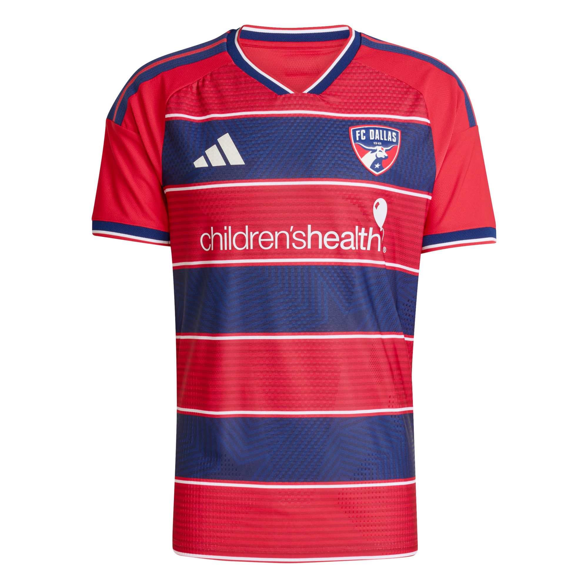 adidas Adult FC Dallas Petar Musa #9 2026 Primary Authentic 'DNA Kit' Jersey product image