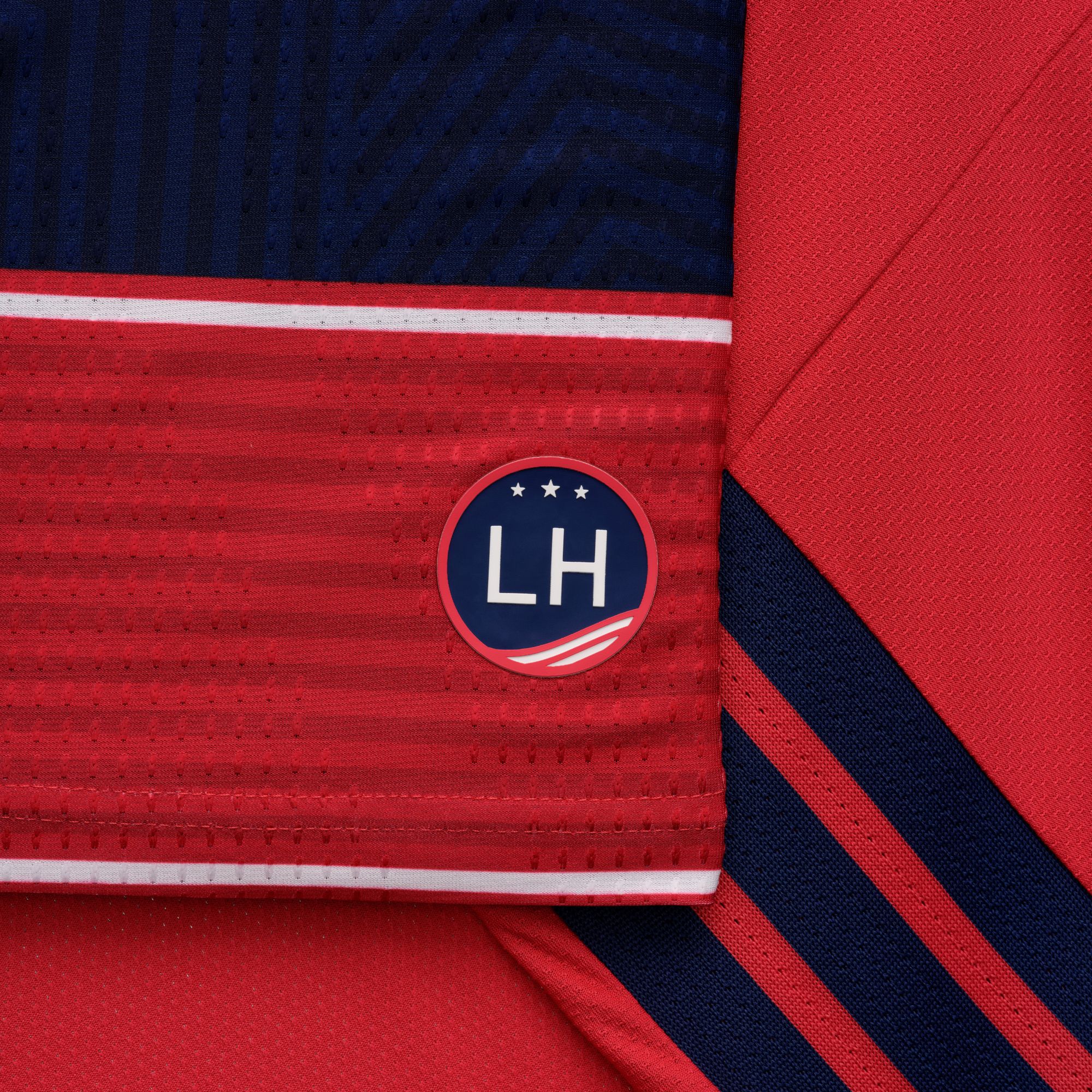 adidas Adult FC Dallas 2026 Primary Authentic 'DNA Kit' Jersey product image