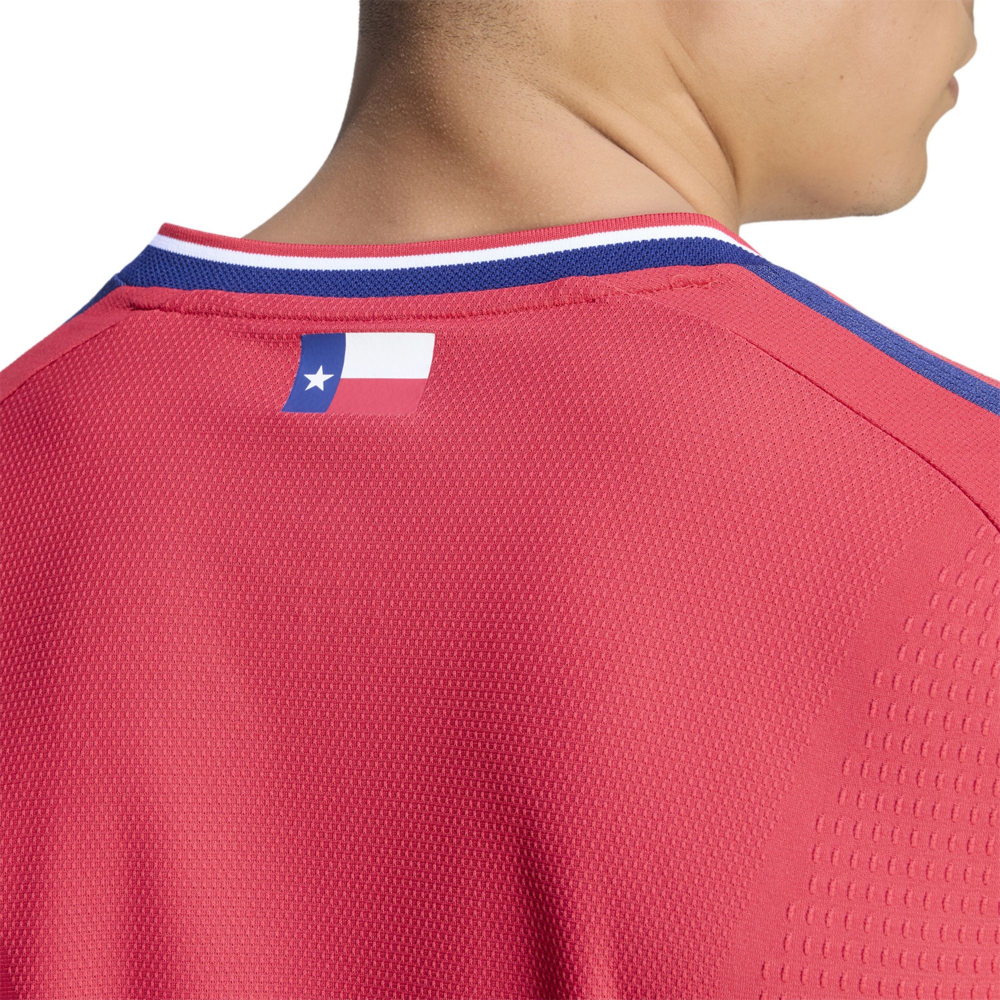 adidas Adult FC Dallas 2026 Primary Authentic 'DNA Kit' Jersey product image