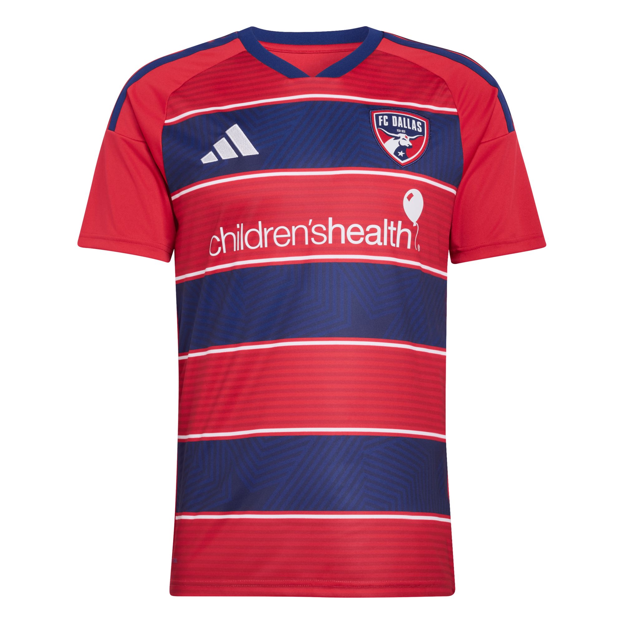 adidas Adult FC Dallas Petar Musa #9 2026 Primary Replica 'DNA Kit' Jersey product image
