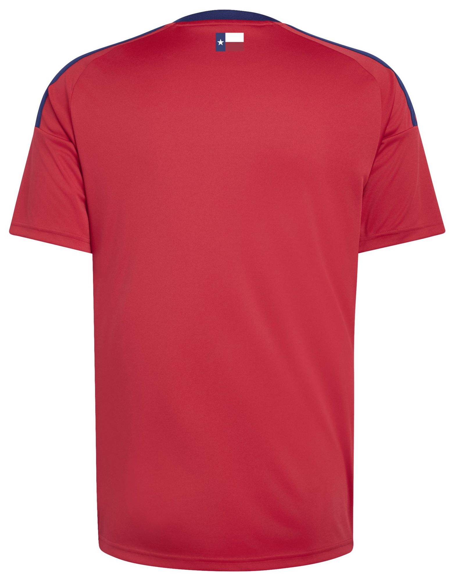 adidas Adult FC Dallas 2026 Primary Replica 'DNA Kit' Jersey product image