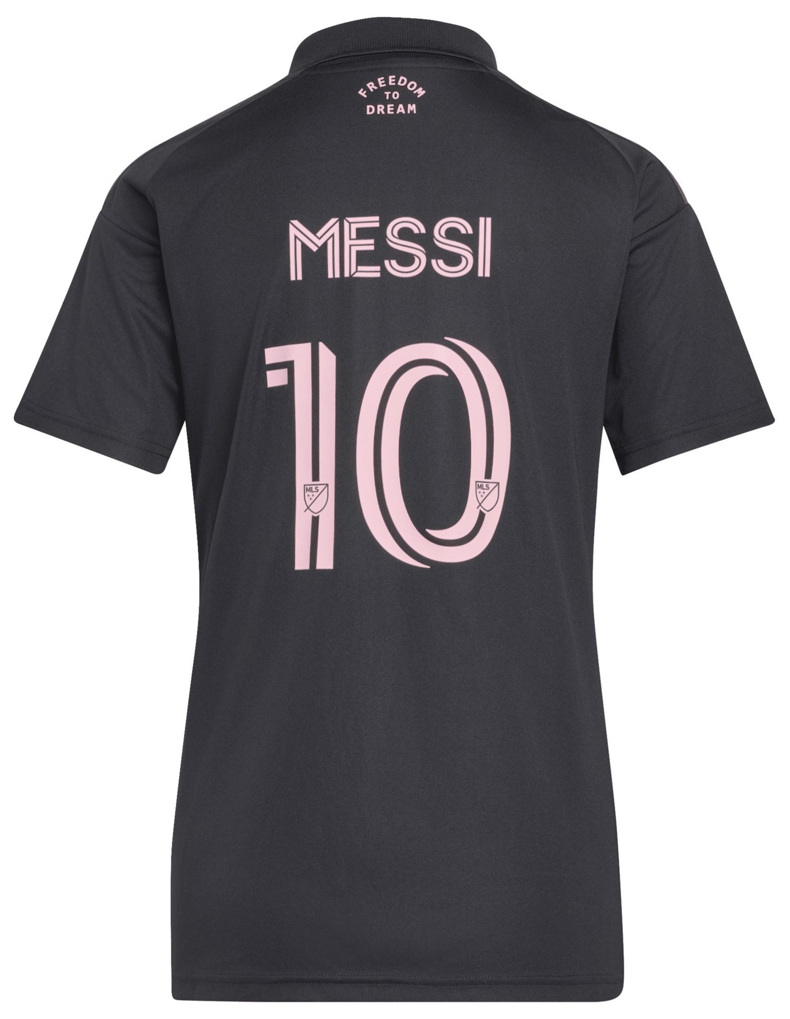 adidas Women's Inter Miami CF Lionel Messi #10 2026 Secondary Replica 'Presagio' Jersey product image