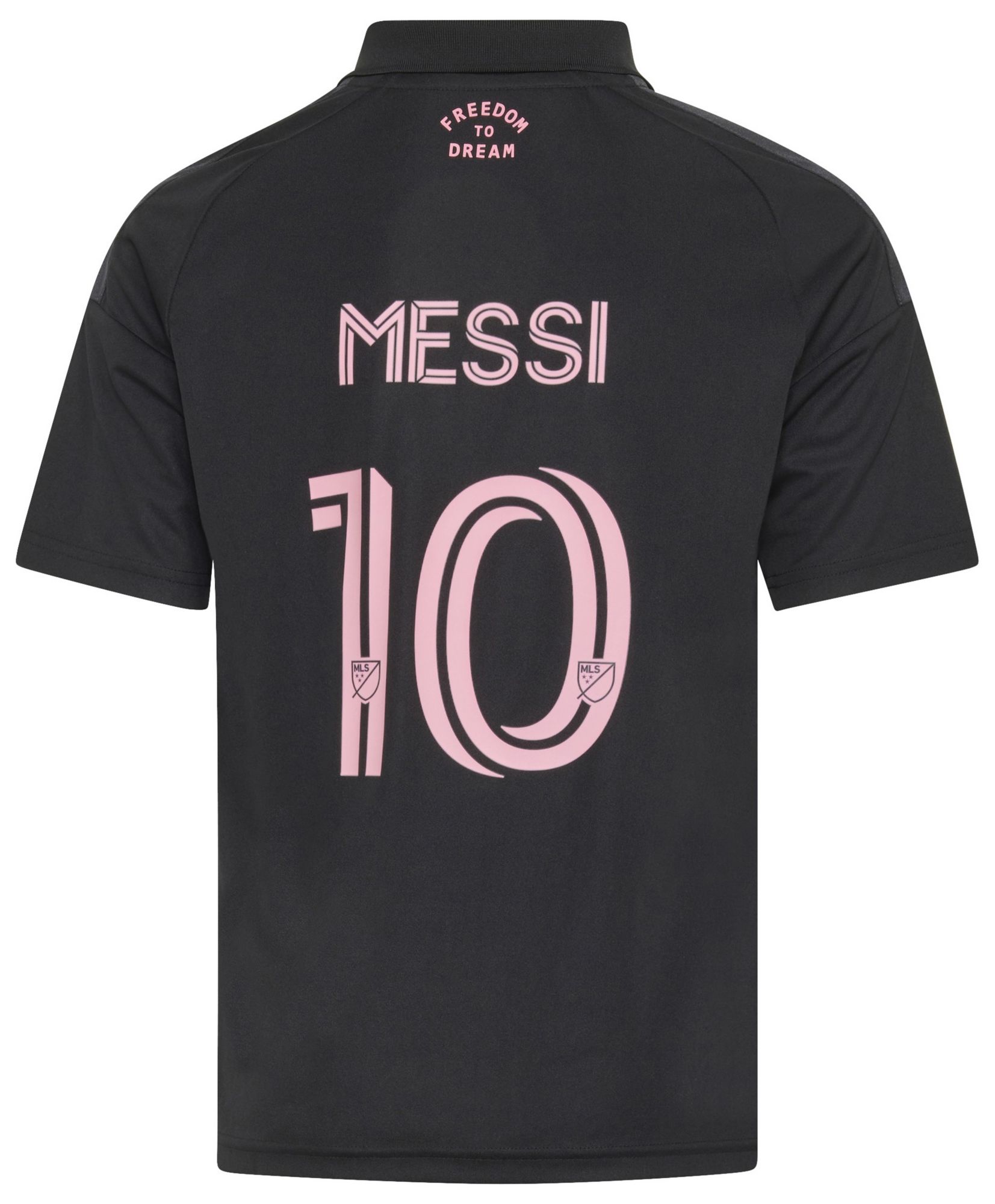 adidas Youth Inter Miami CF Lionel Messi #10 2026 Secondary Replica 'Presagio' Jersey product image