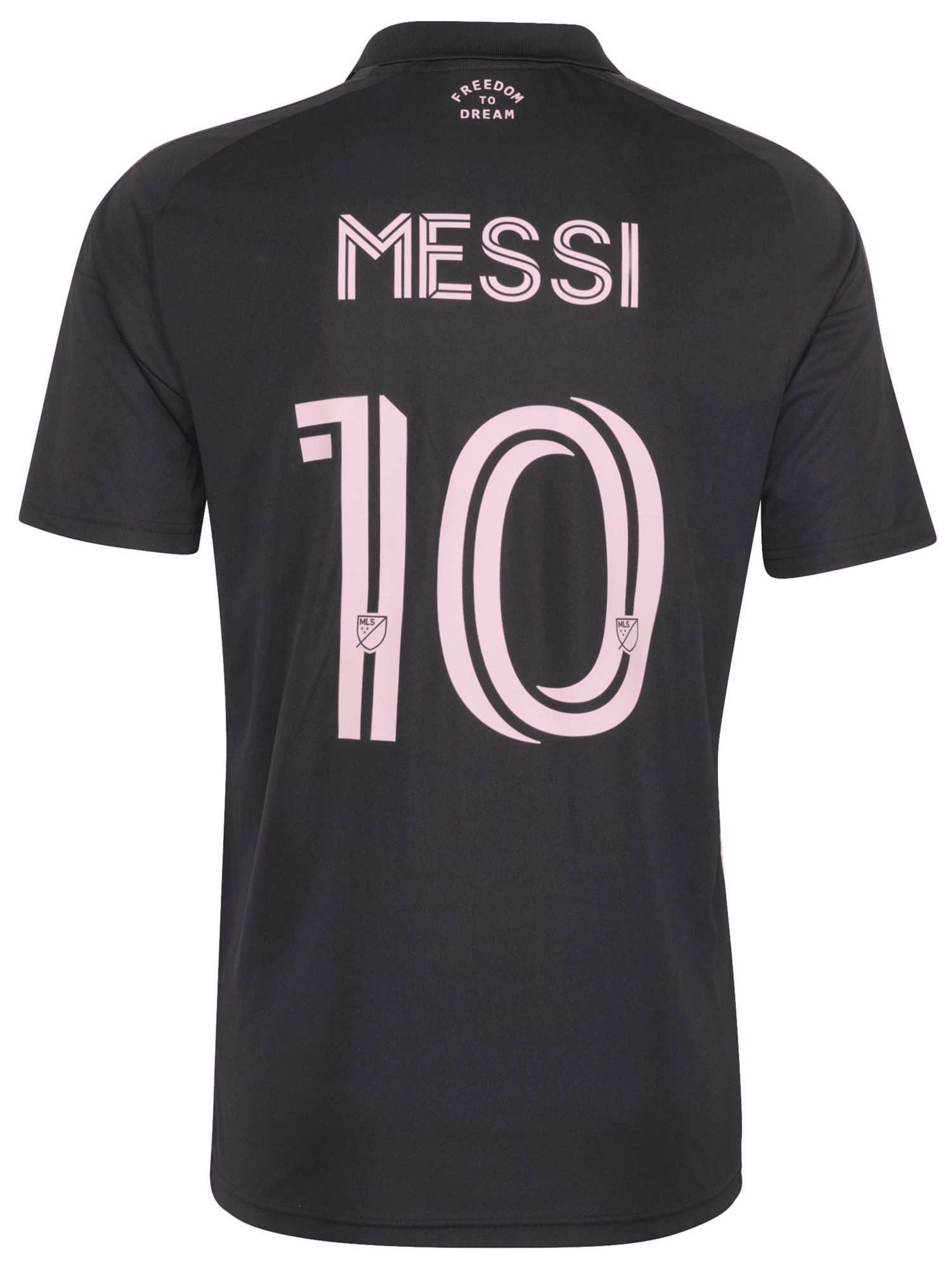 adidas Adult Inter Miami CF Lionel Messi #10 2026 Secondary Replica 'Presagio' Jersey product image