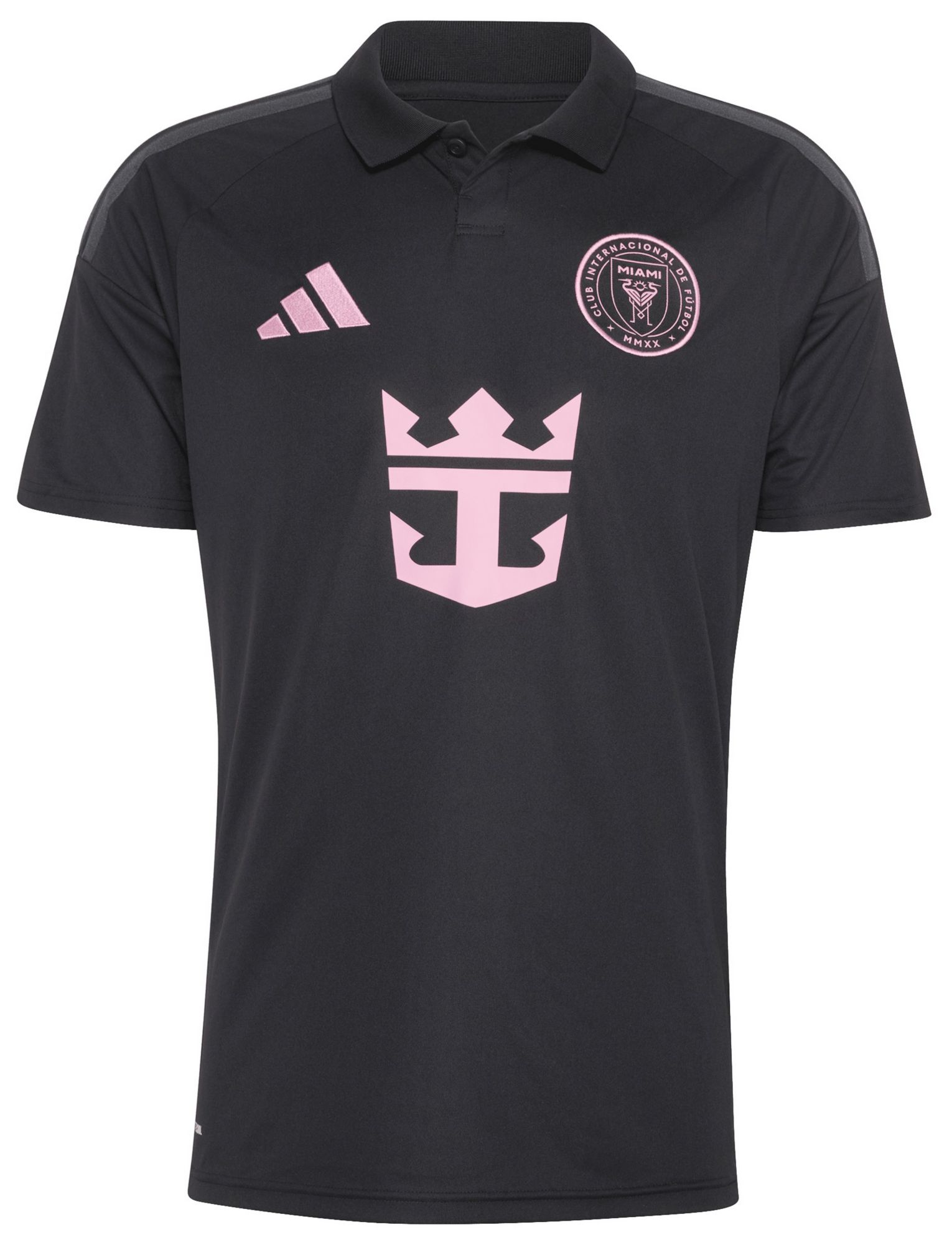 adidas Adult Inter Miami CF Lionel Messi #10 2026 Secondary Replica 'Presagio' Jersey product image