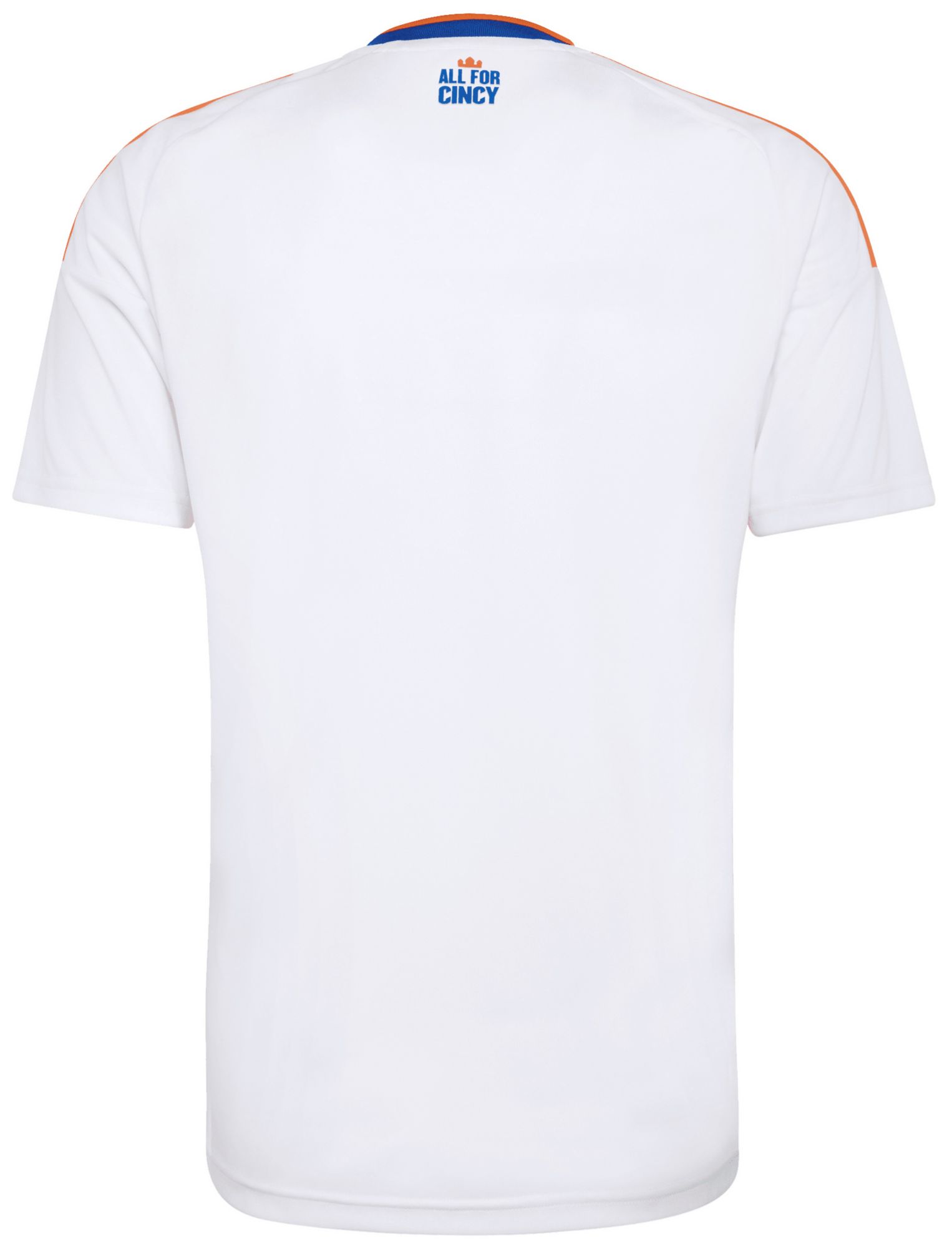 adidas Adult FC Cincinnati 2026 Secondary Replica 'The Seven Hills Kit' Jersey product image