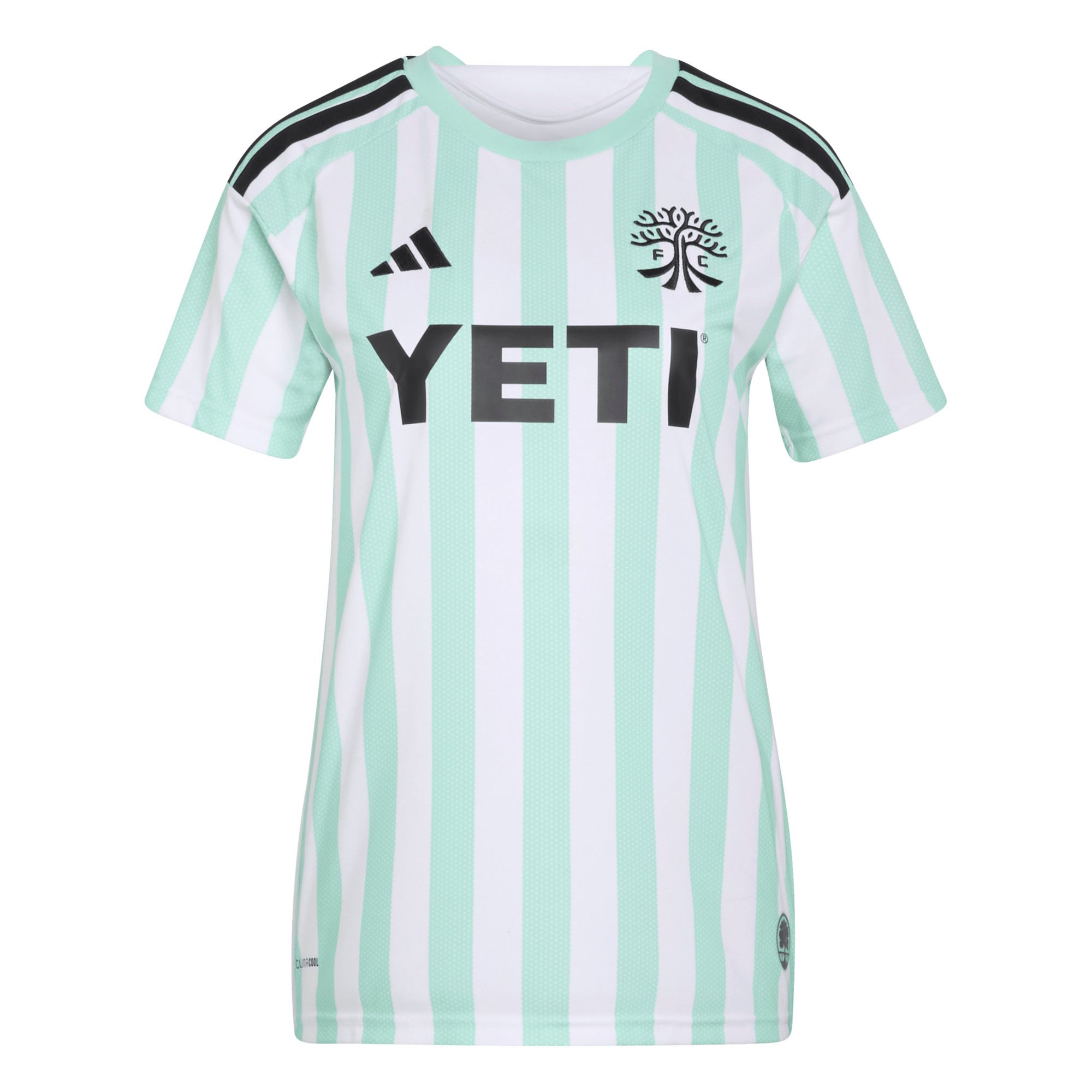 adidas Women's Austin FC Brandon Vazquez #9 2026 Secondary Replica 'The Rooted Kit' Jersey product image