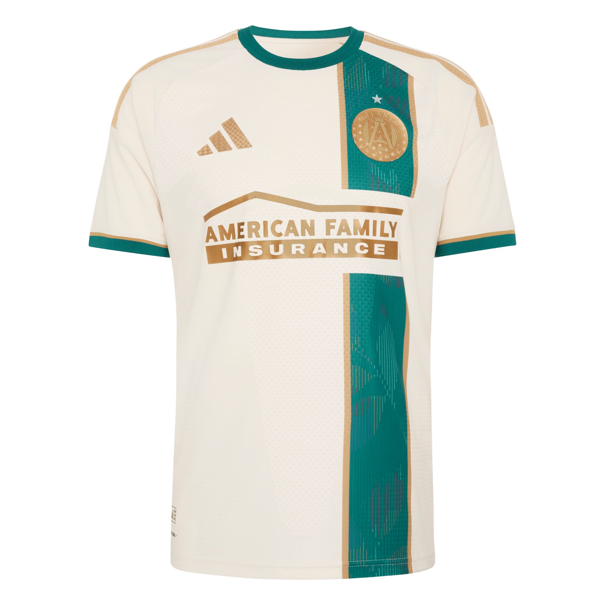 adidas Adult Atlanta United Miguel Almirón #10 2026 Secondary Authentic 'Spirit of '96' Jersey product image