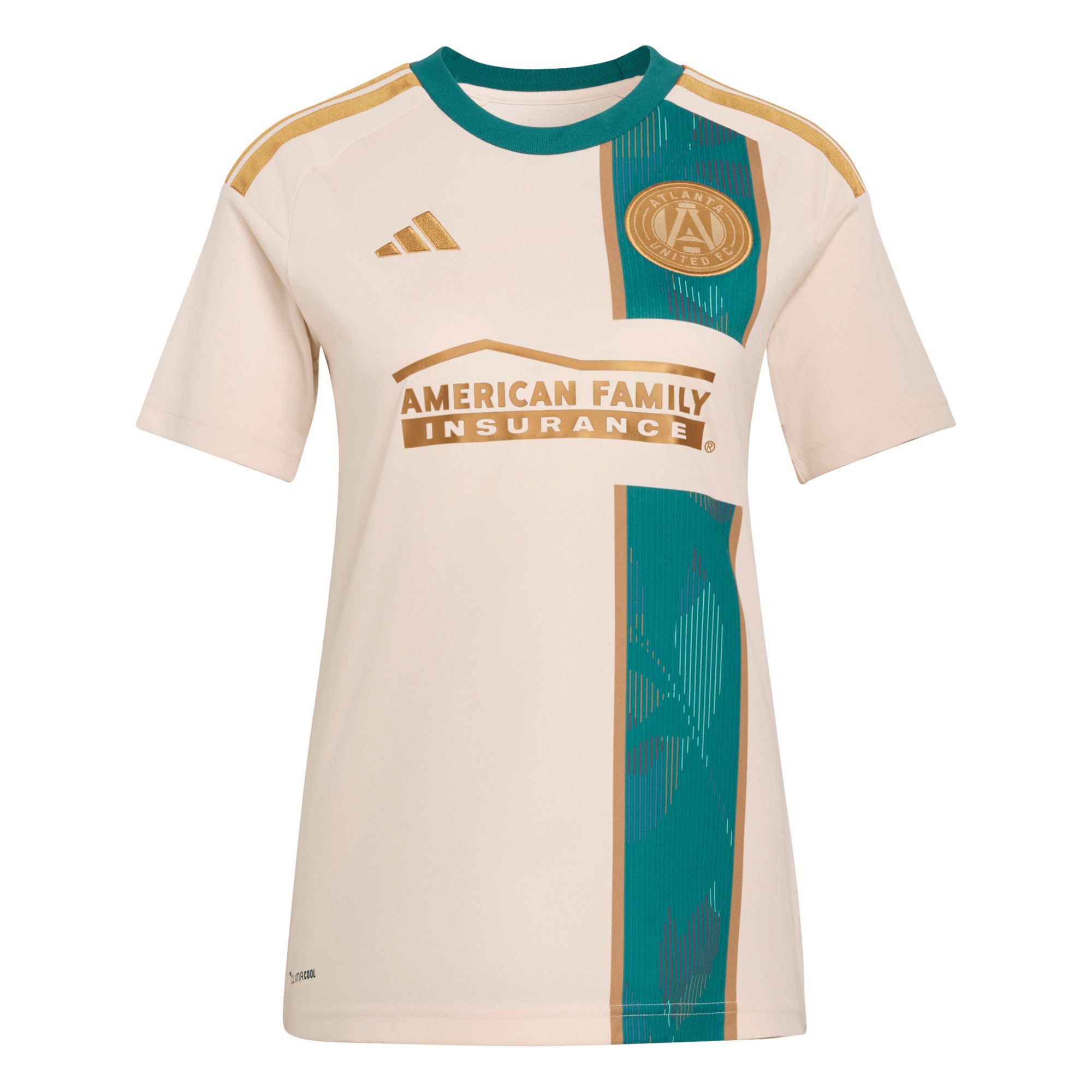 adidas Women's Atlanta United Miguel Almirón #10 2026 Secondary Replica 'Spirit of '96' Jersey product image