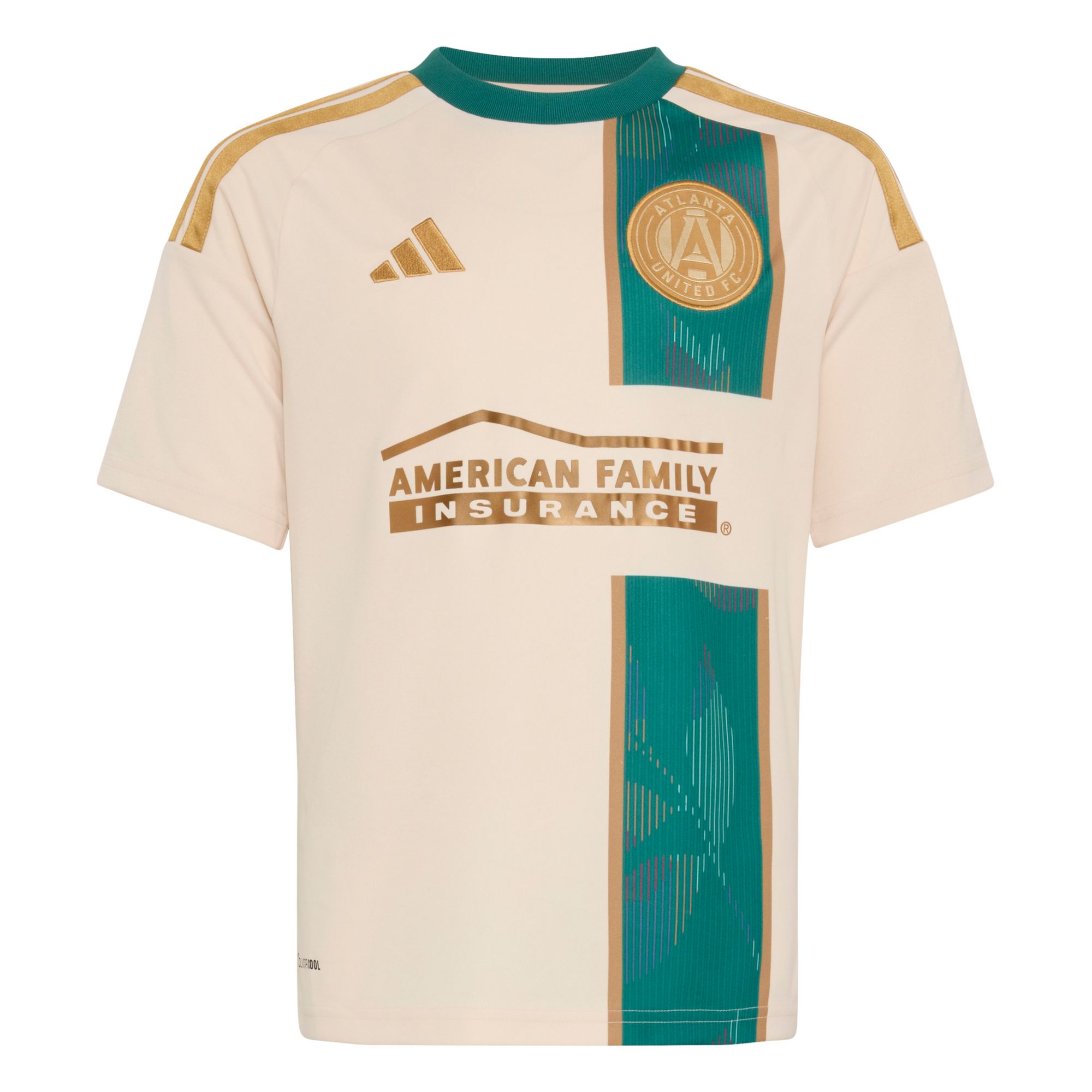 adidas Youth Atlanta United Miguel Almirón #10 2026 Secondary Replica 'Spirit of '96' Jersey product image