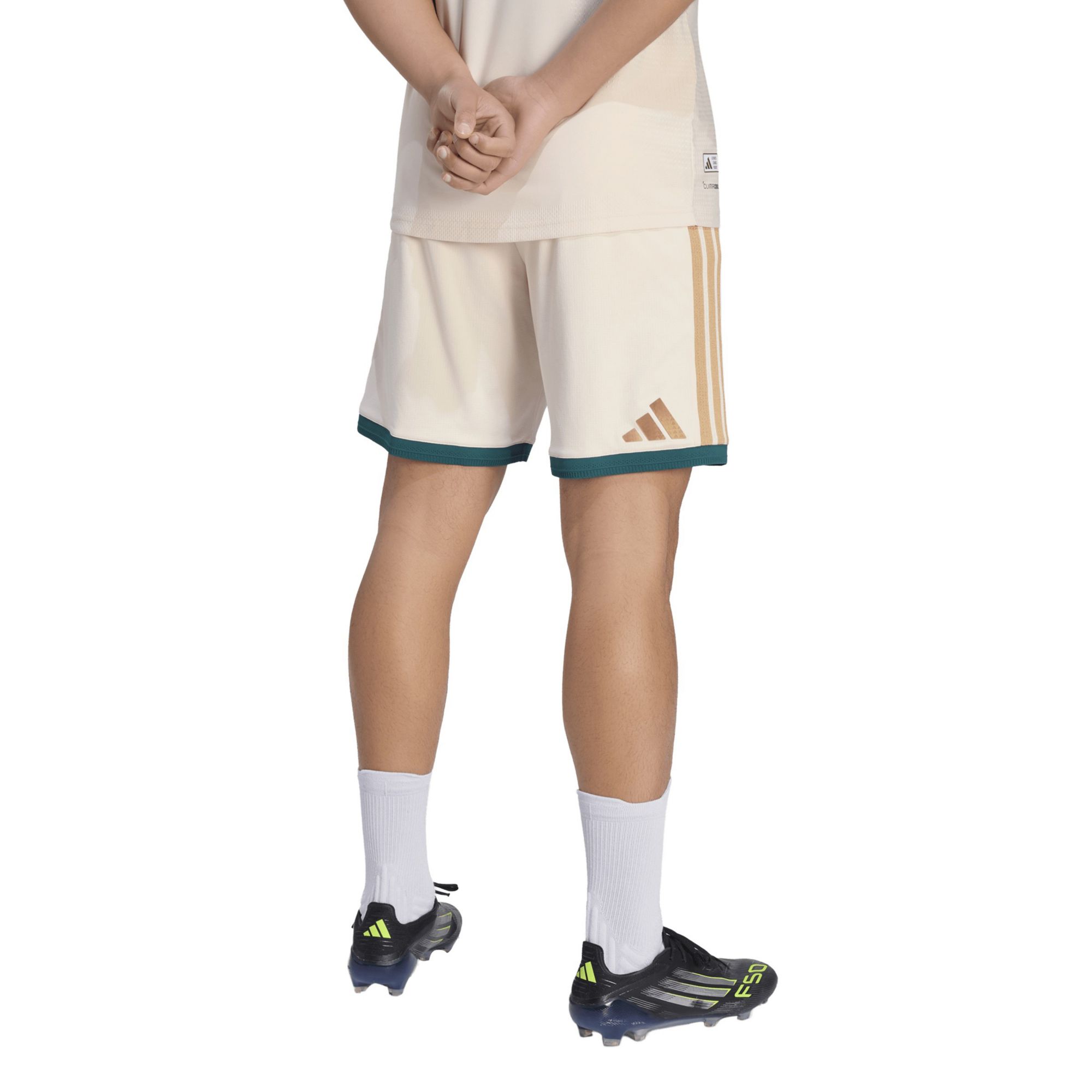 adidas Men's Atlanta United 2026 Secondary Authentic Shorts product image