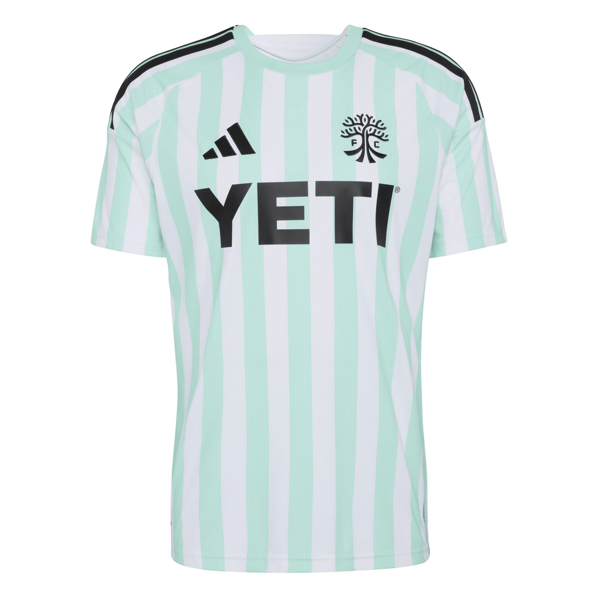 adidas Adult Austin FC Brandon Vazquez #9 2026 Secondary Replica 'The Rooted Kit' Jersey product image