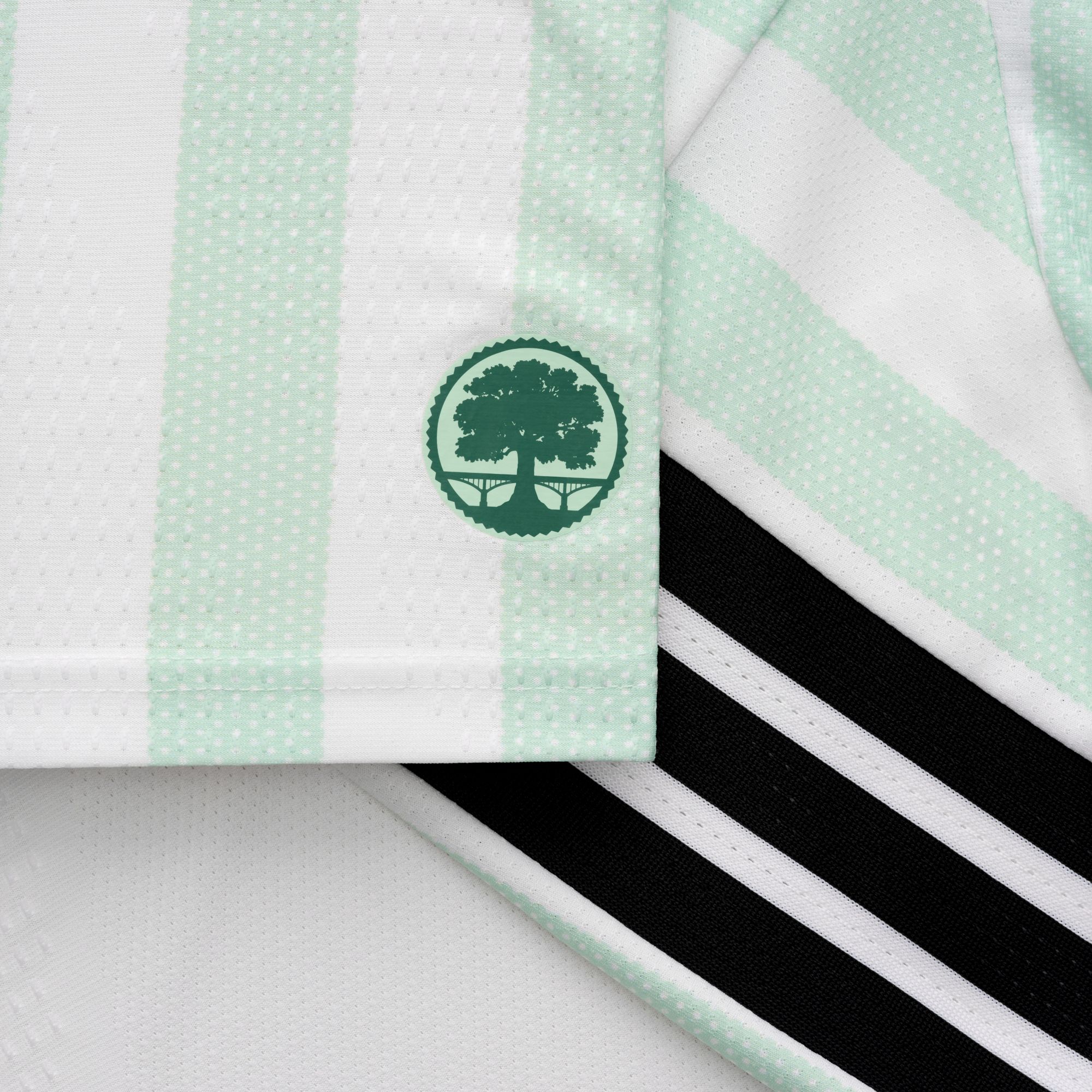 adidas Adult Austin FC Brandon Vazquez #9 2026 Secondary Authentic 'The Rooted Kit' Jersey product image